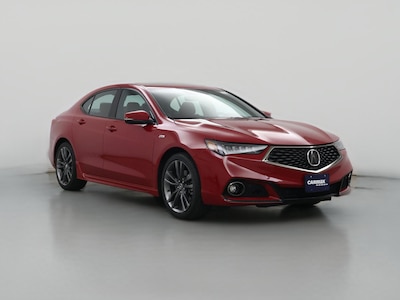 2019 Acura TLX SH-AWD A-Spec