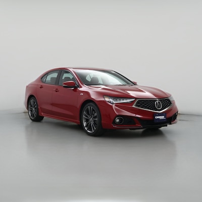 2019 Acura TLX SH-AWD A-Spec