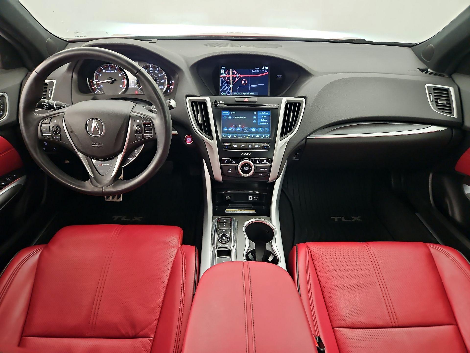 Thumbnail: 2019 Acura TLX - 9