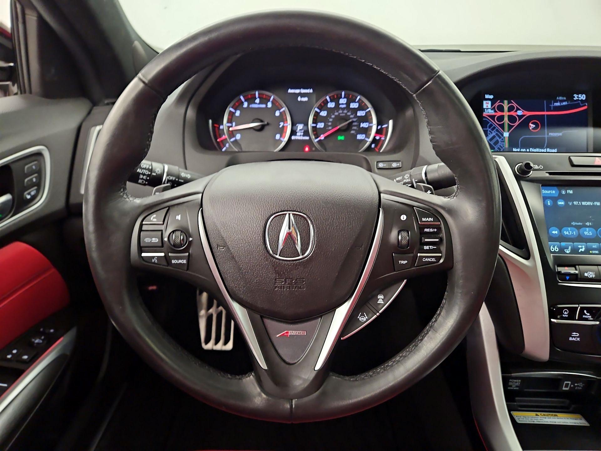 Thumbnail: 2019 Acura TLX - 10