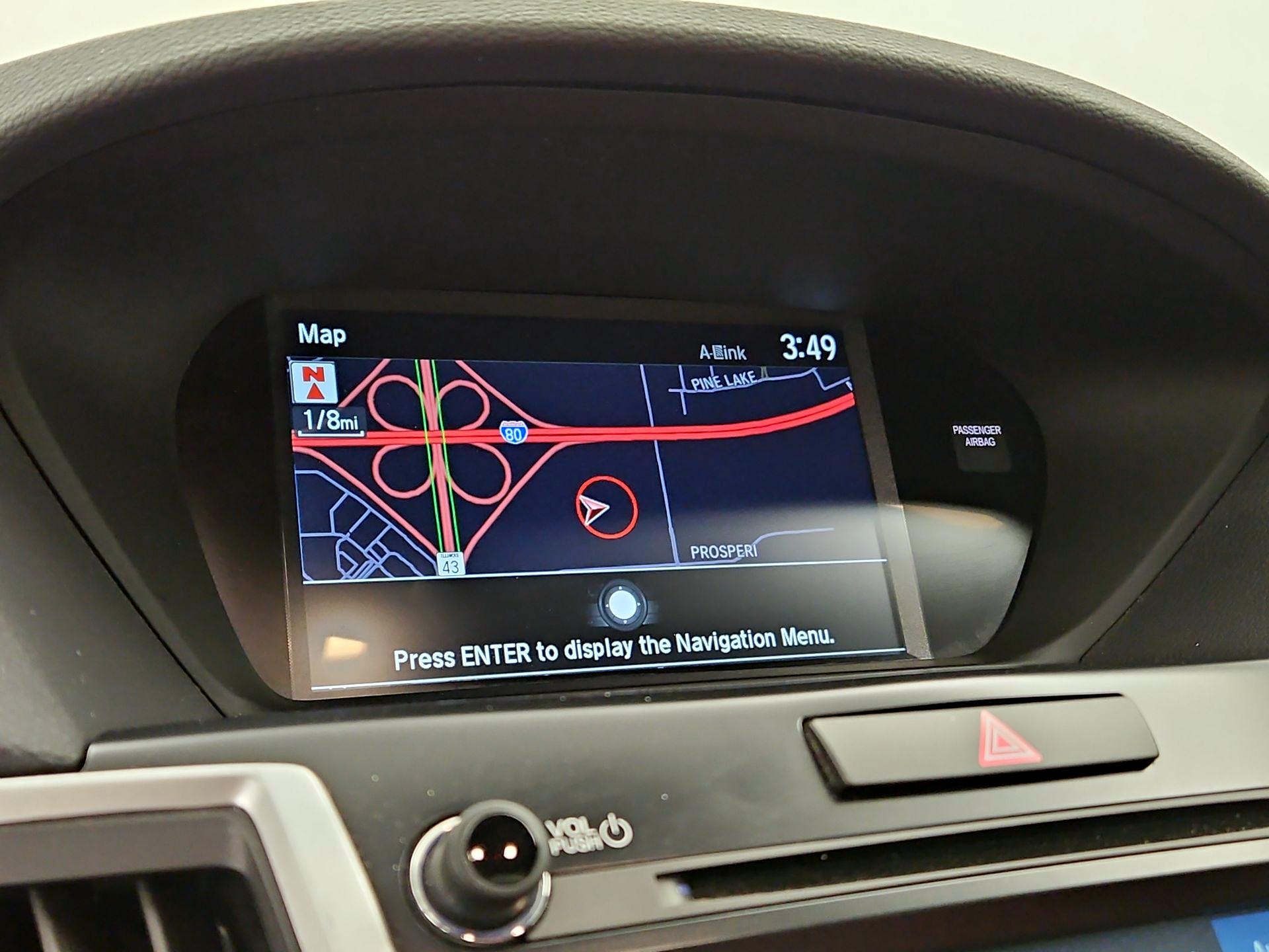 Thumbnail: 2019 Acura TLX - 14