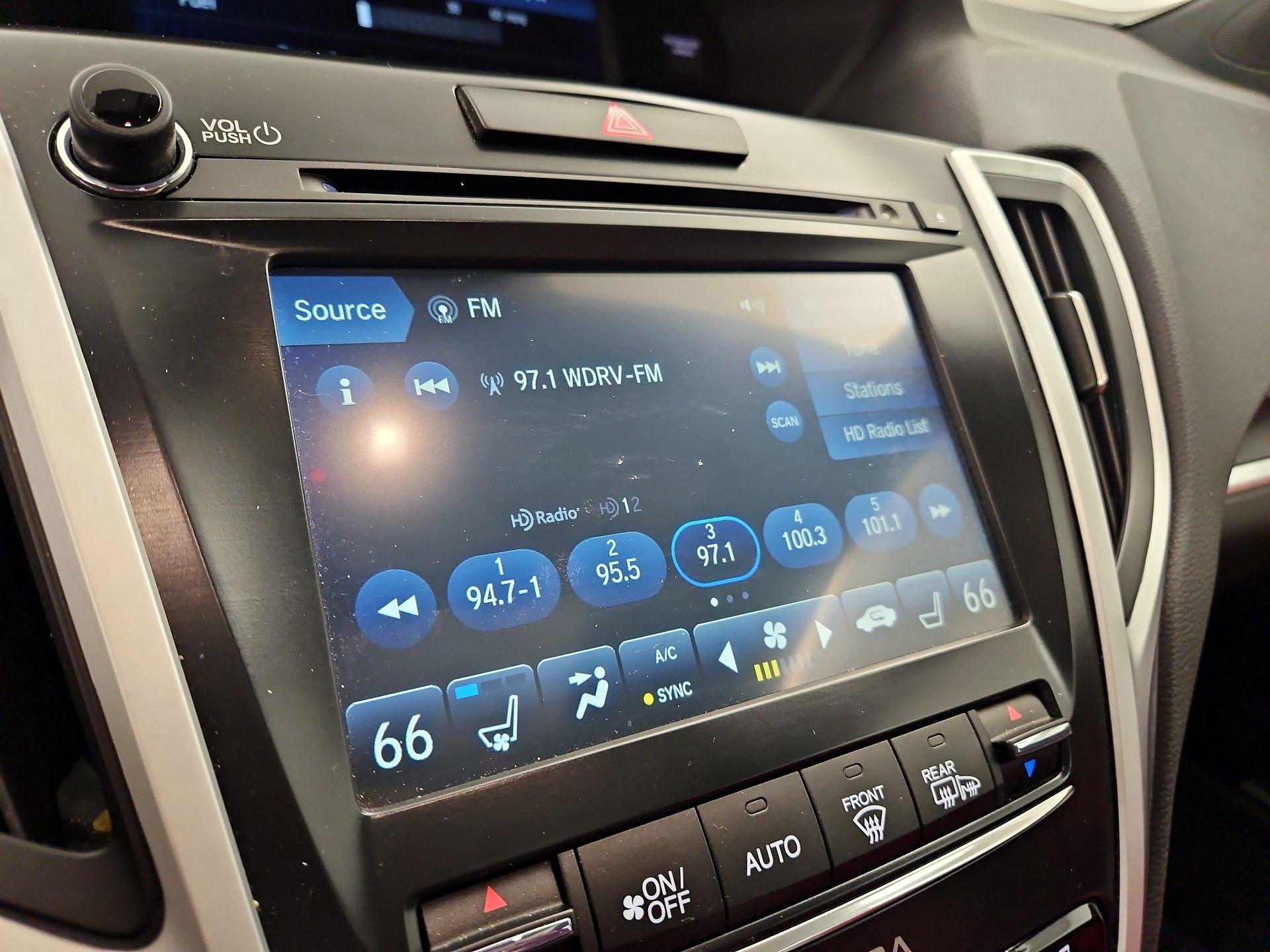 Thumbnail: 2019 Acura TLX - 16