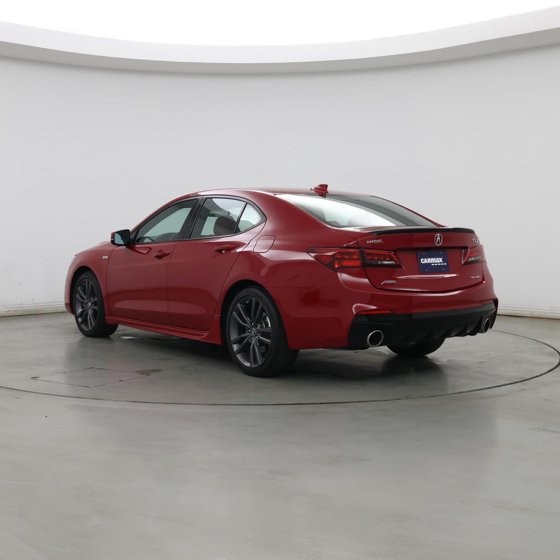 Thumbnail: 2019 Acura TLX - 2