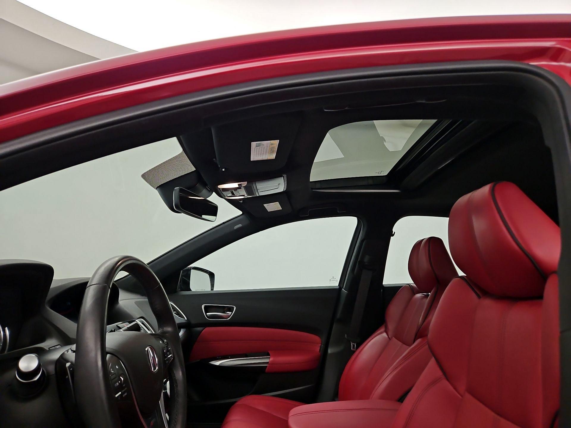 Thumbnail: 2019 Acura TLX - 20