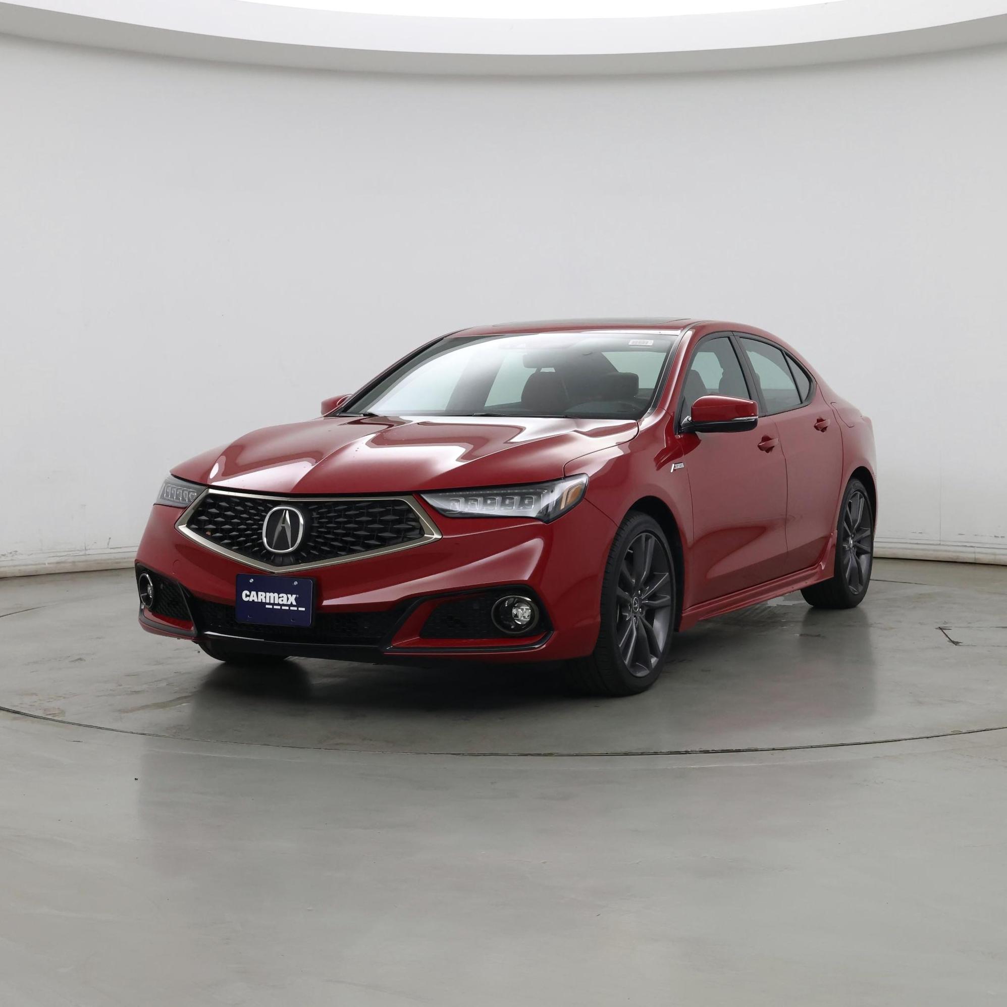 Thumbnail: 2019 Acura TLX - 4