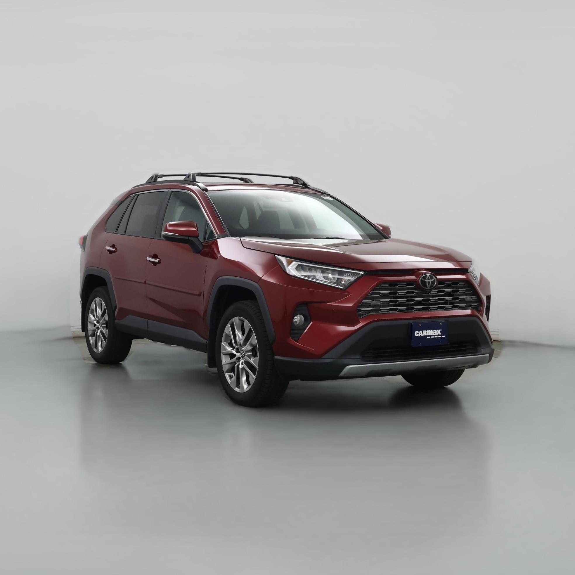 Thumbnail: 2019 Toyota RAV4 - 1