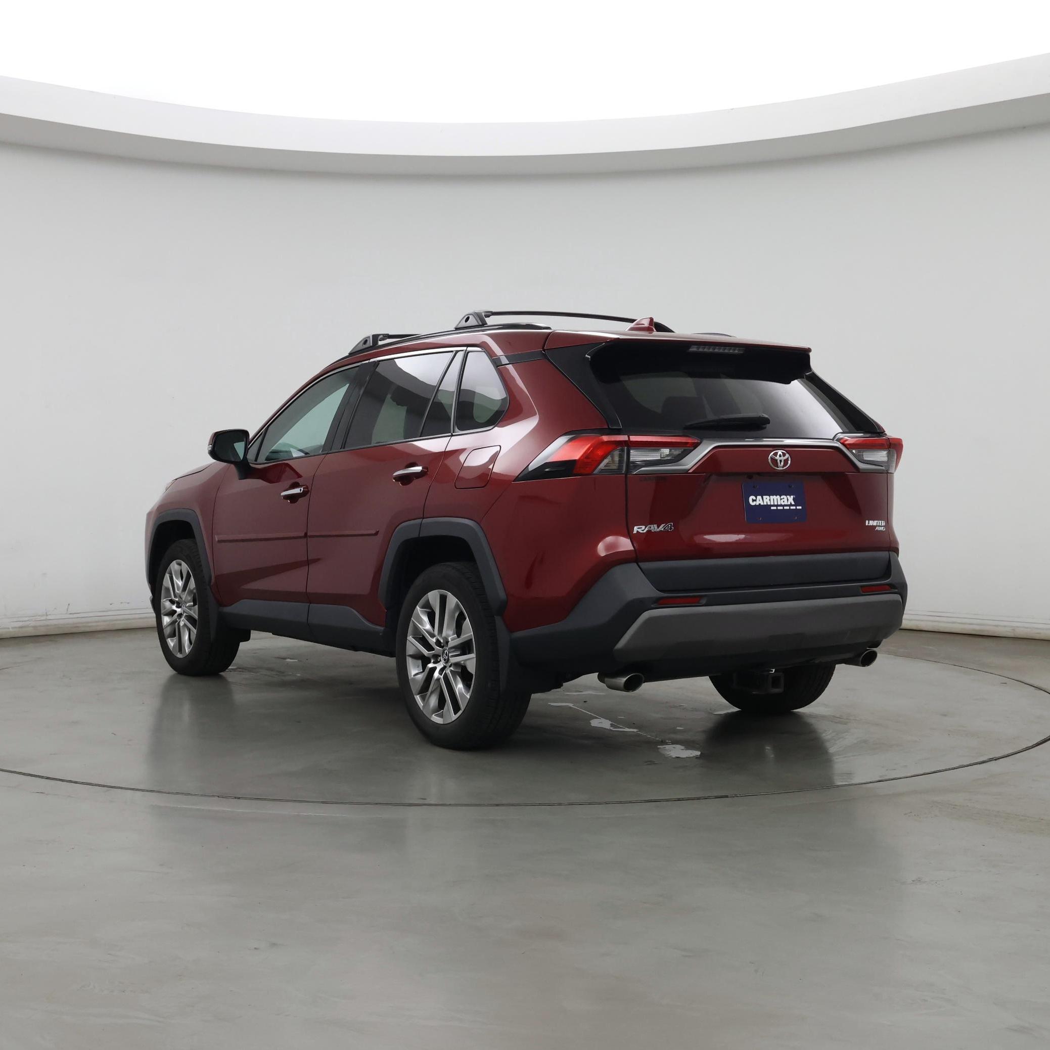 Thumbnail: 2019 Toyota RAV4 - 2