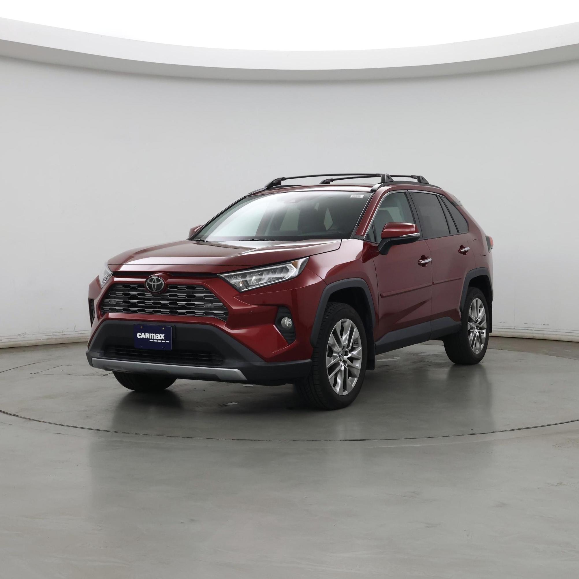 Thumbnail: 2019 Toyota RAV4 - 4