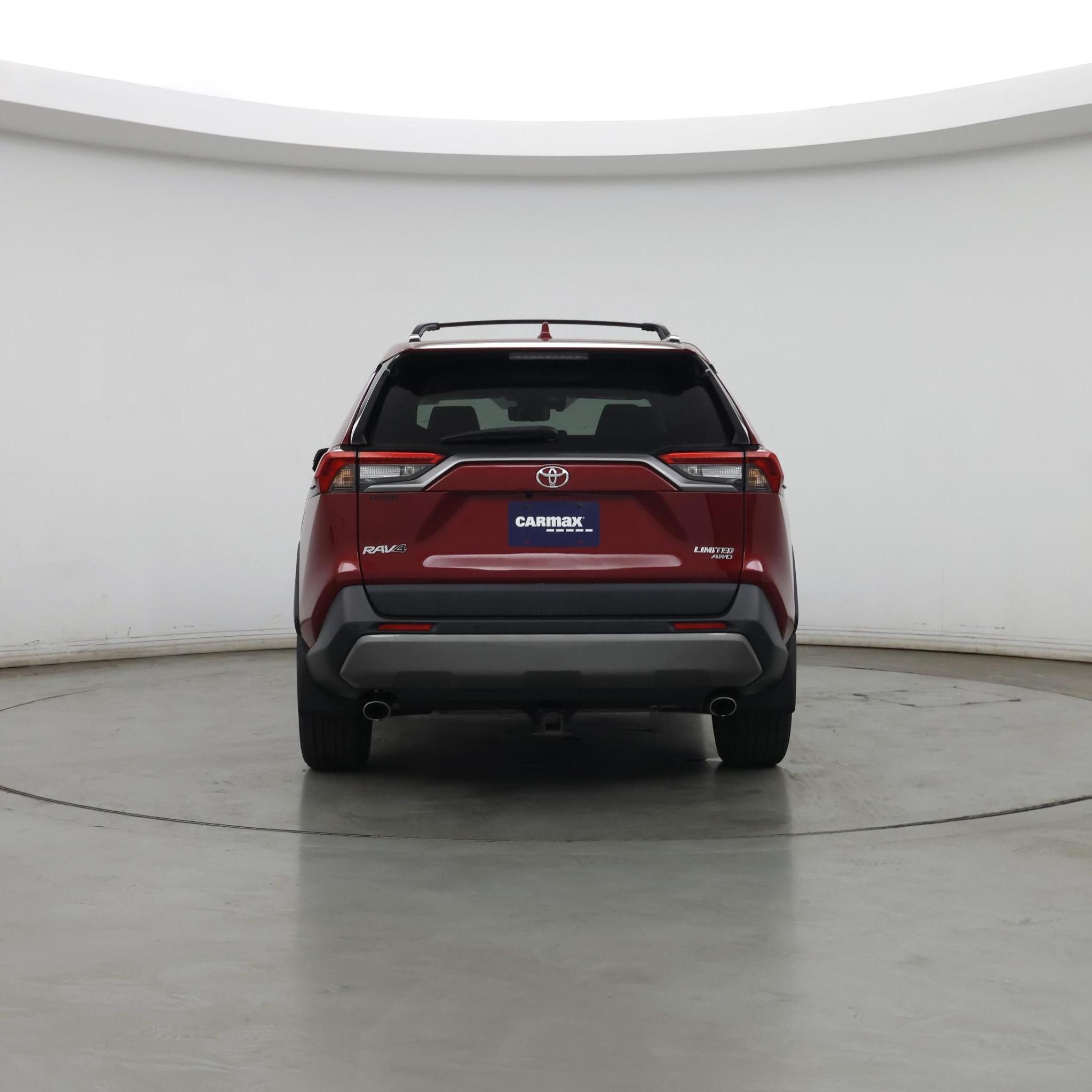 Thumbnail: 2019 Toyota RAV4 - 6