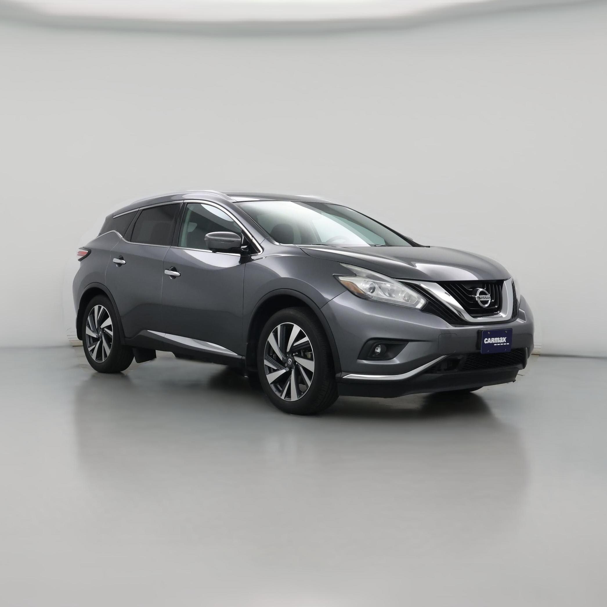 Thumbnail: 2017 Nissan Murano - 1