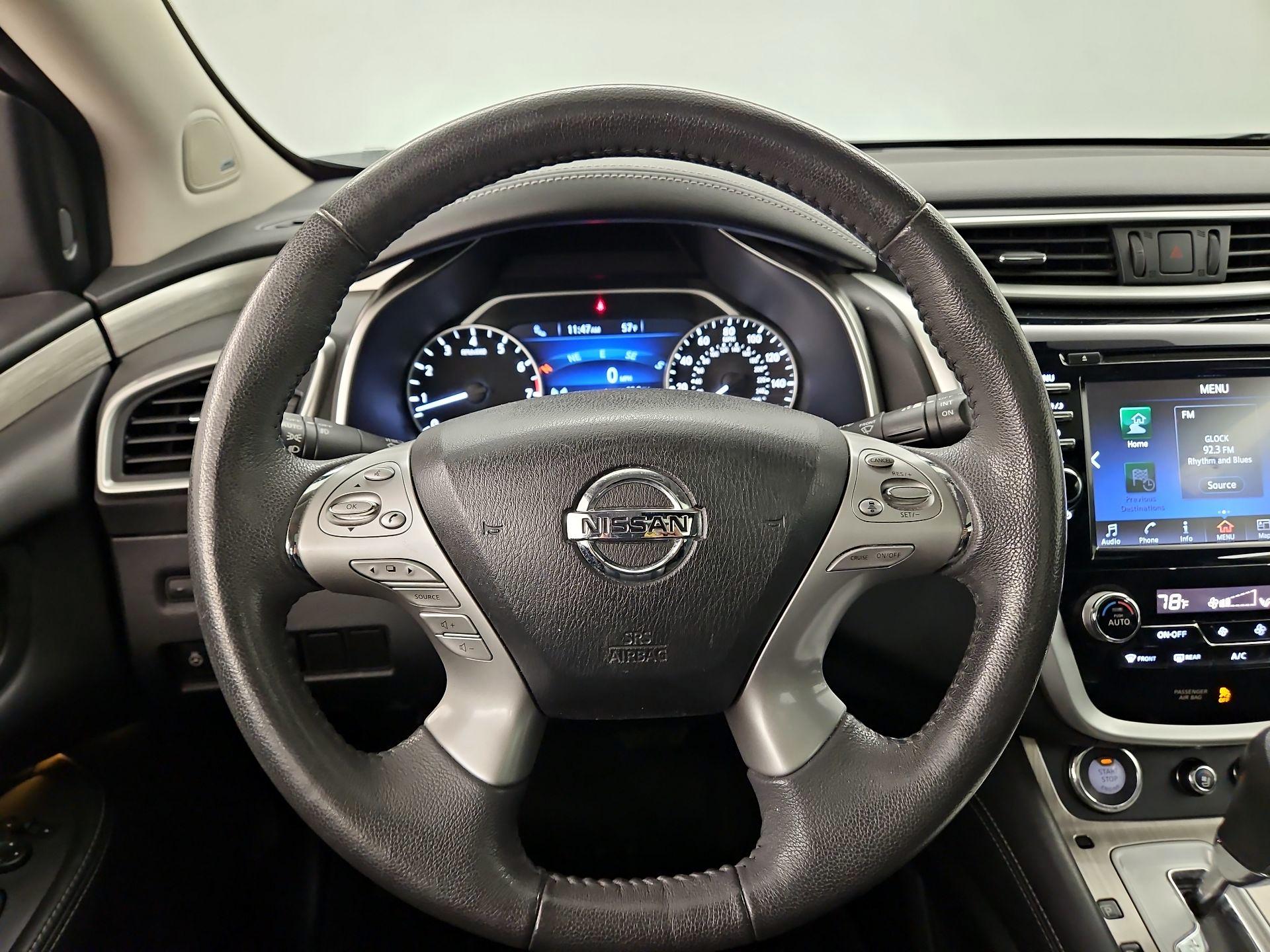 Thumbnail: 2017 Nissan Murano - 10