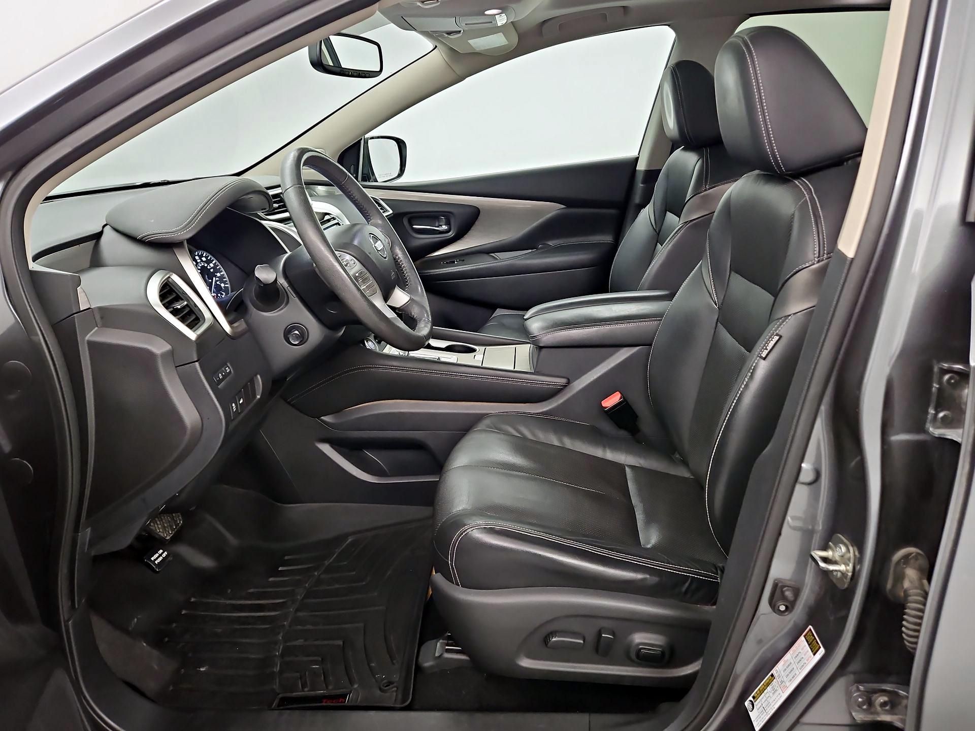 Thumbnail: 2017 Nissan Murano - 11