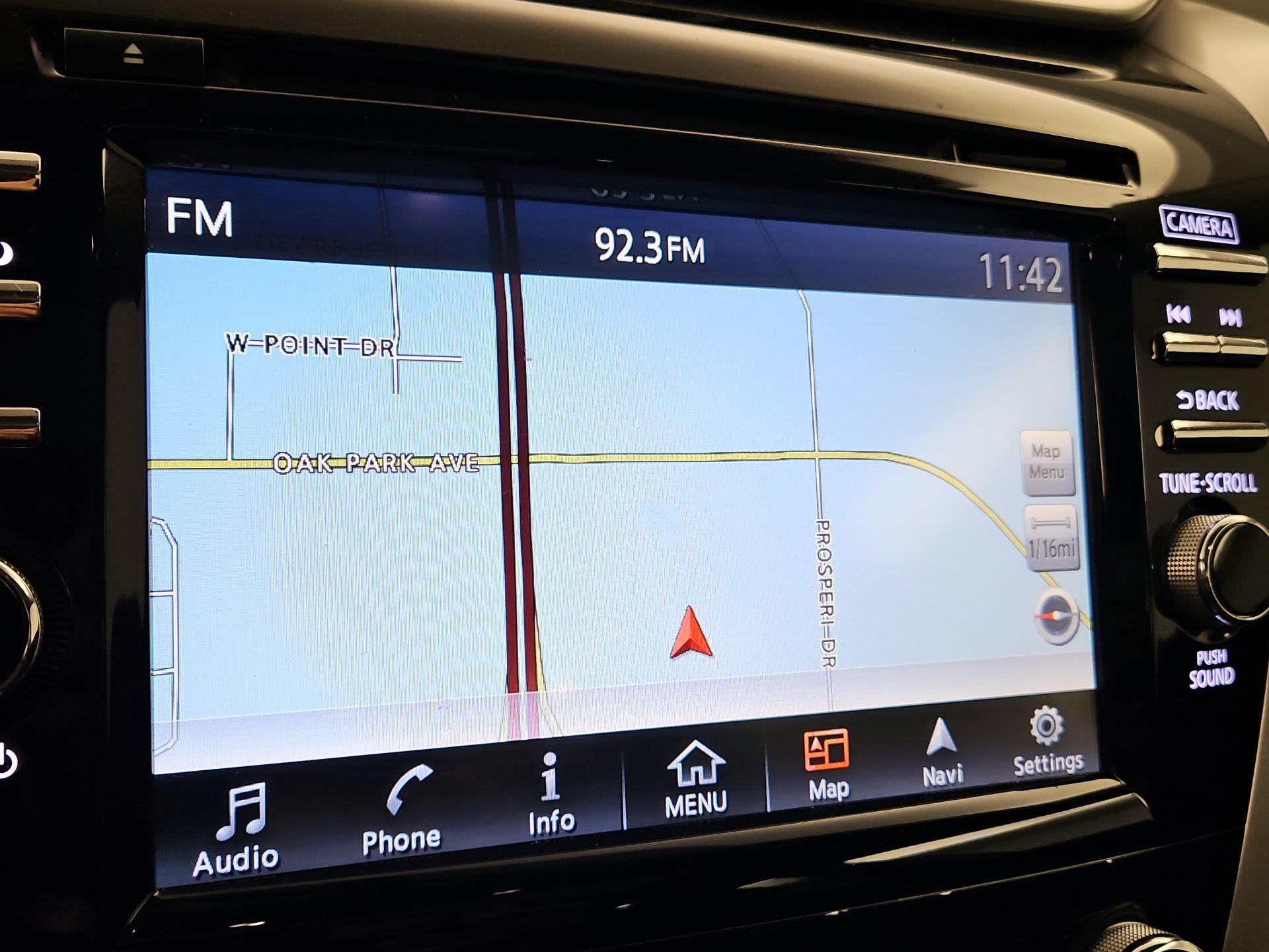 Thumbnail: 2017 Nissan Murano - 14