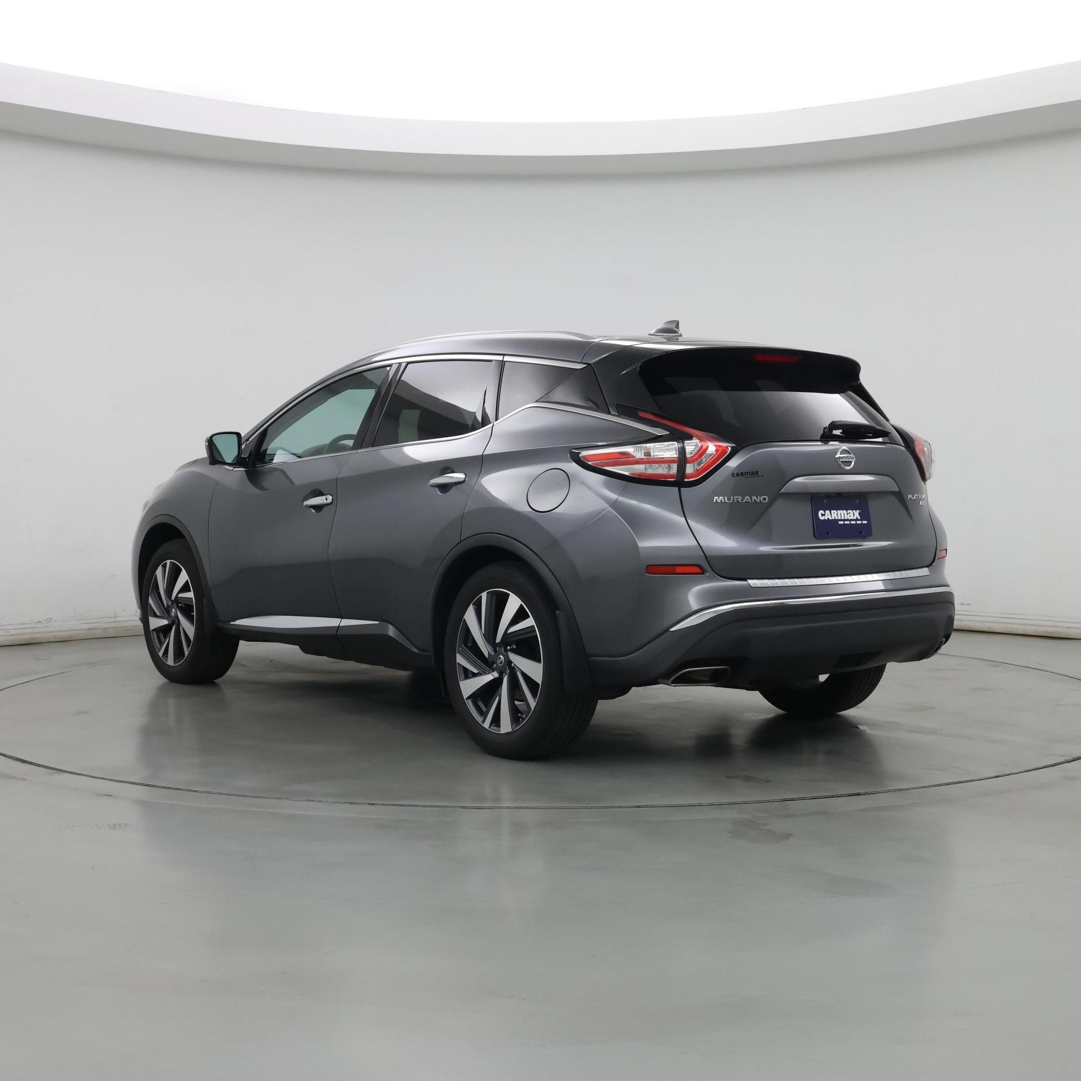 Thumbnail: 2017 Nissan Murano - 2