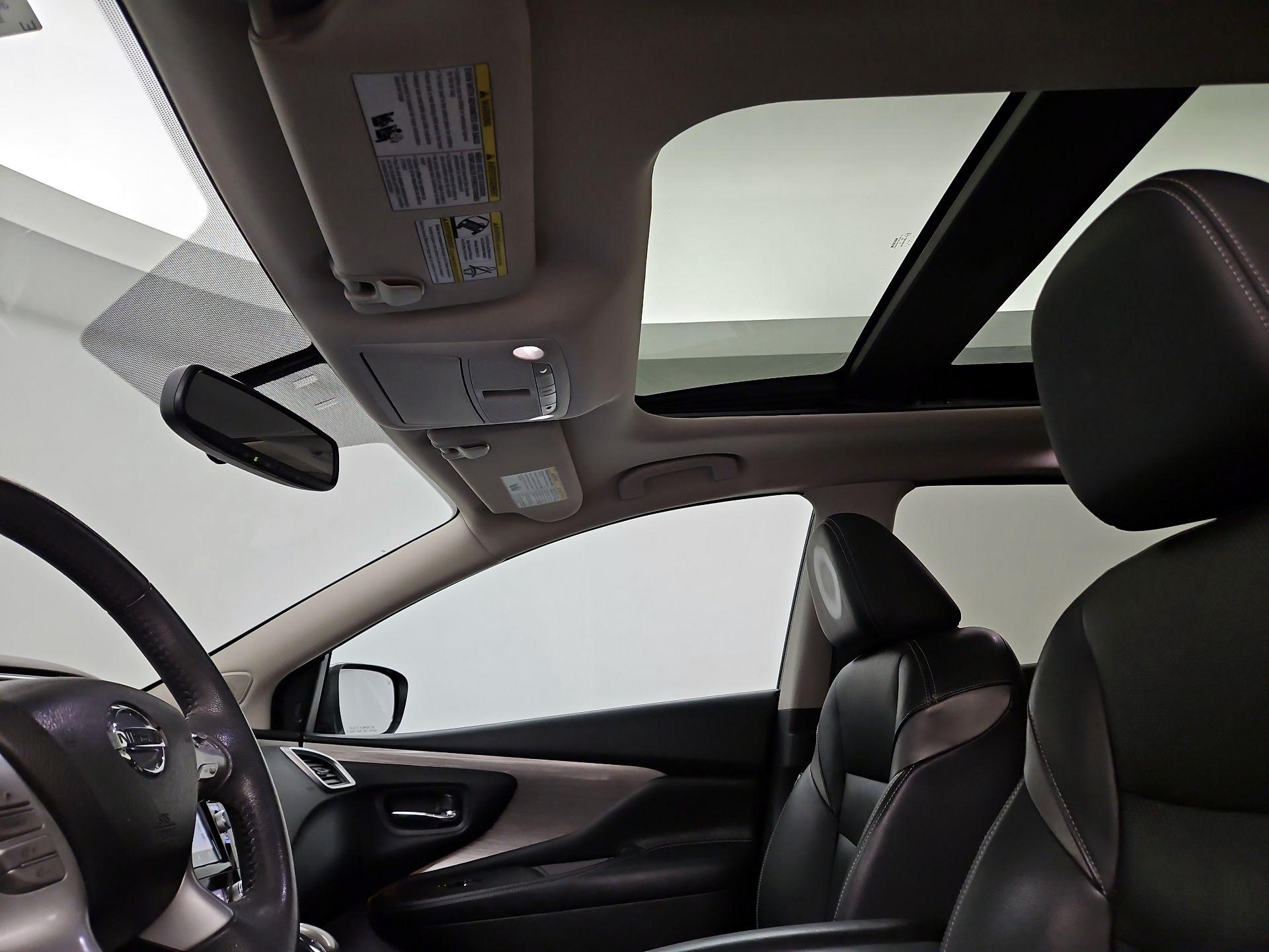 Thumbnail: 2017 Nissan Murano - 20