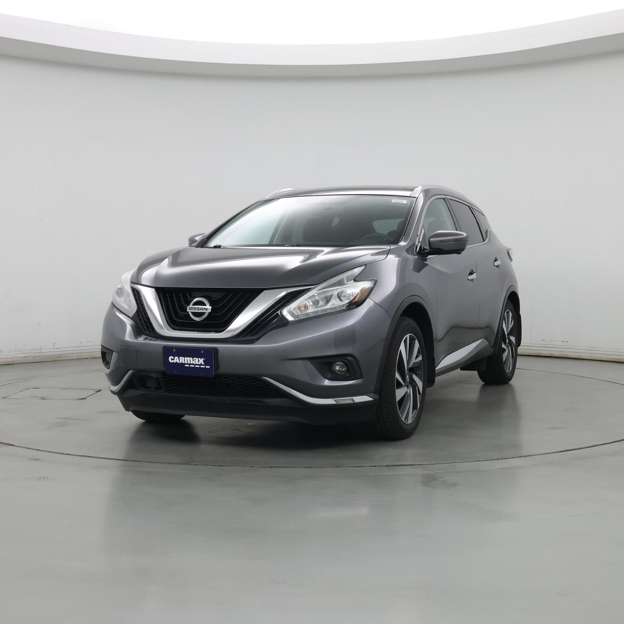 Thumbnail: 2017 Nissan Murano - 4
