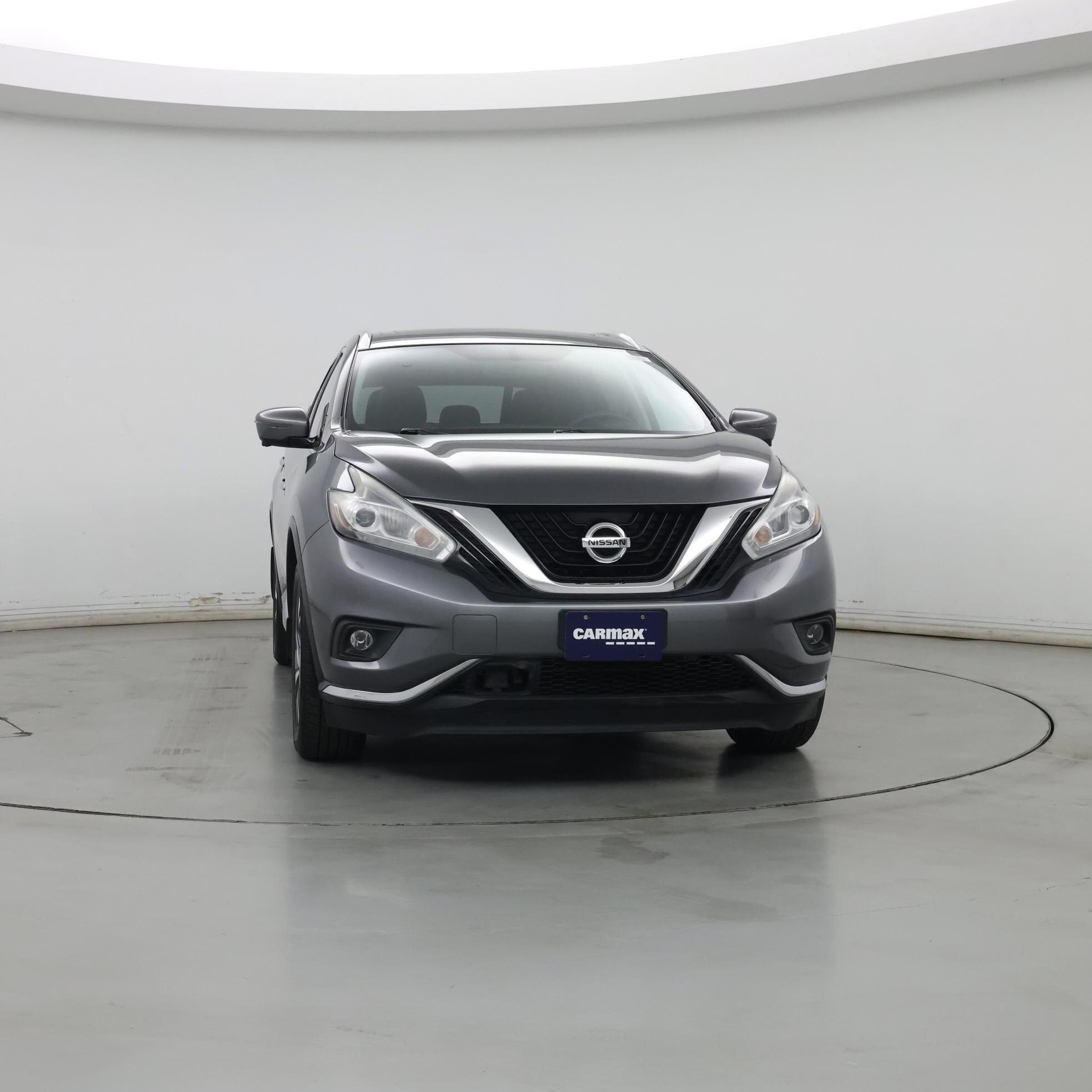 Thumbnail: 2017 Nissan Murano - 5