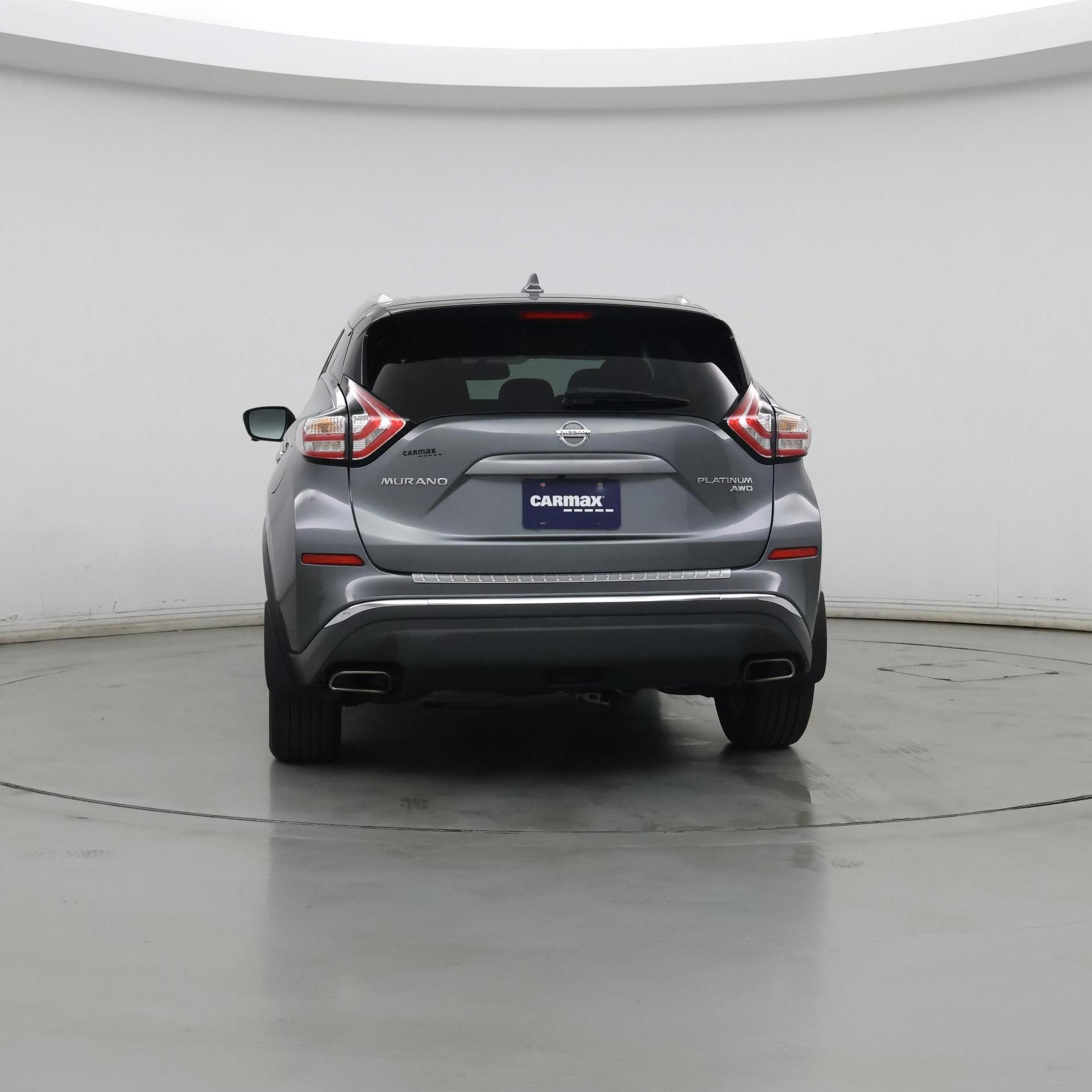 Thumbnail: 2017 Nissan Murano - 6