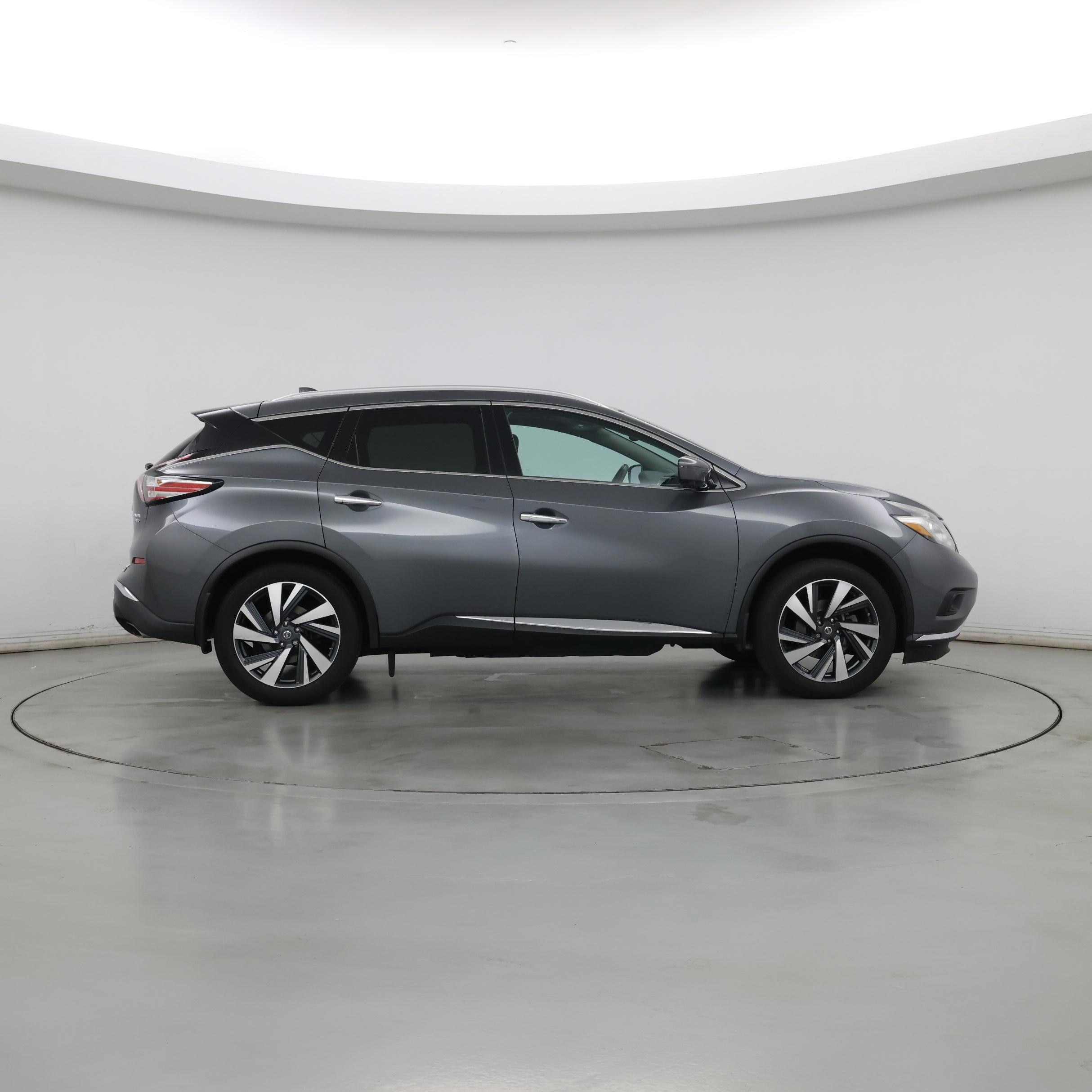 Thumbnail: 2017 Nissan Murano - 7