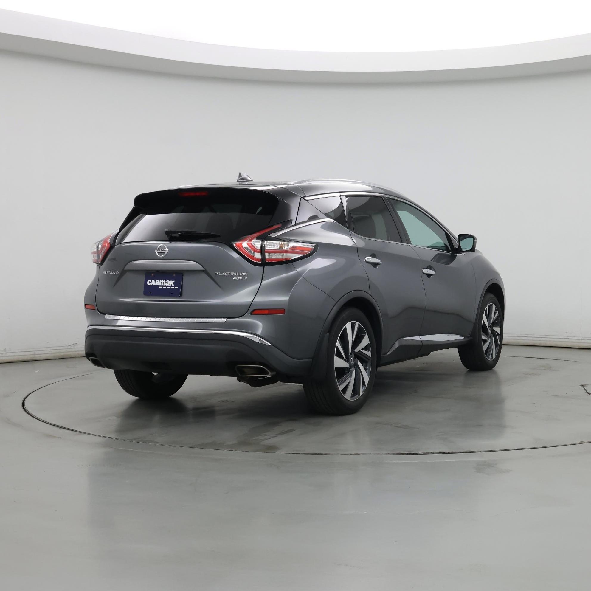 Thumbnail: 2017 Nissan Murano - 8