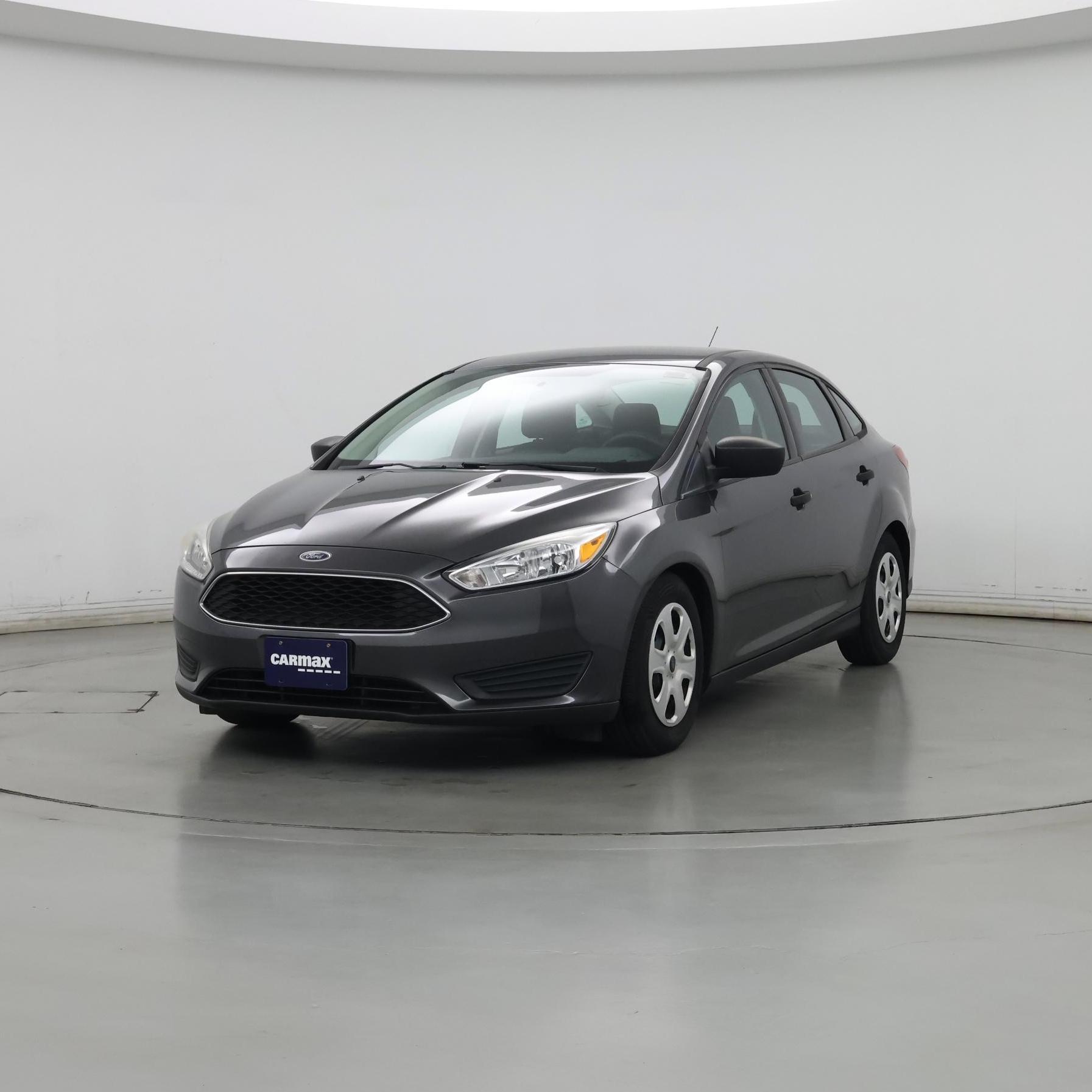 Thumbnail: 2016 Ford Focus - 4