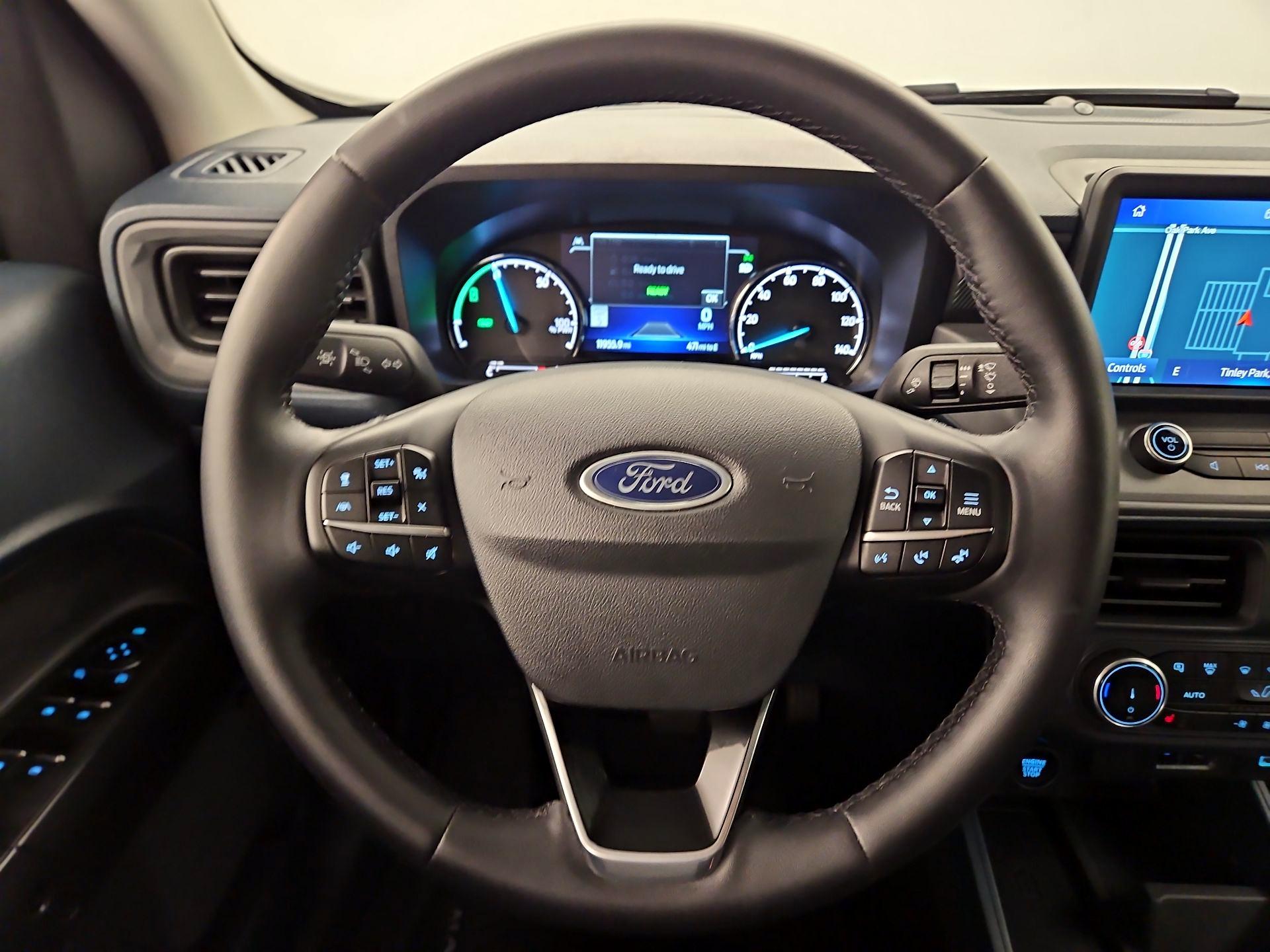 Thumbnail: 2024 Ford Maverick - 10