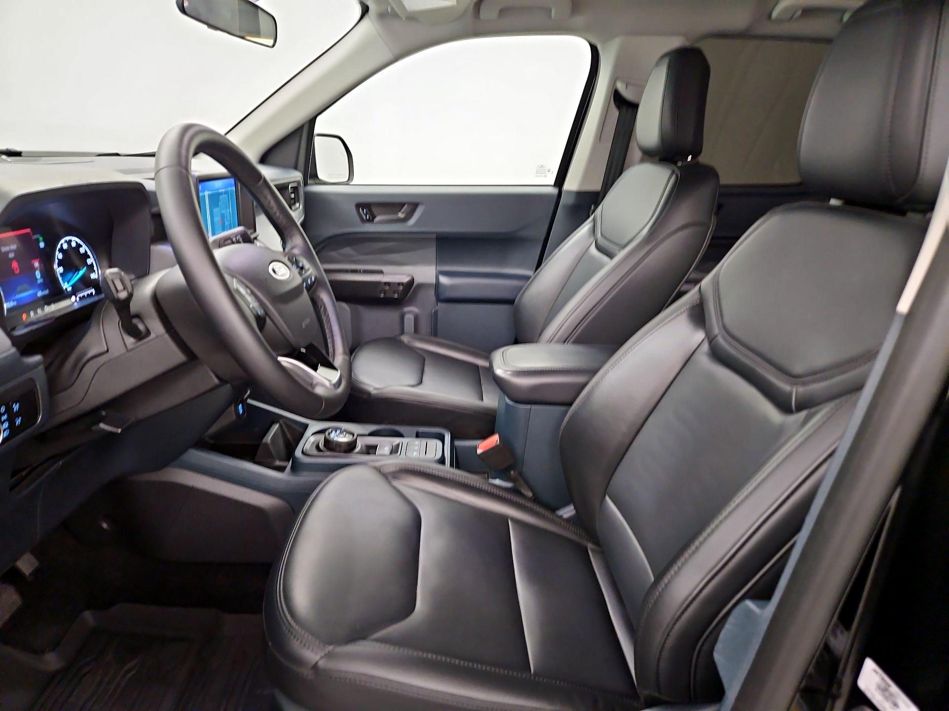 Thumbnail: 2024 Ford Maverick - 11