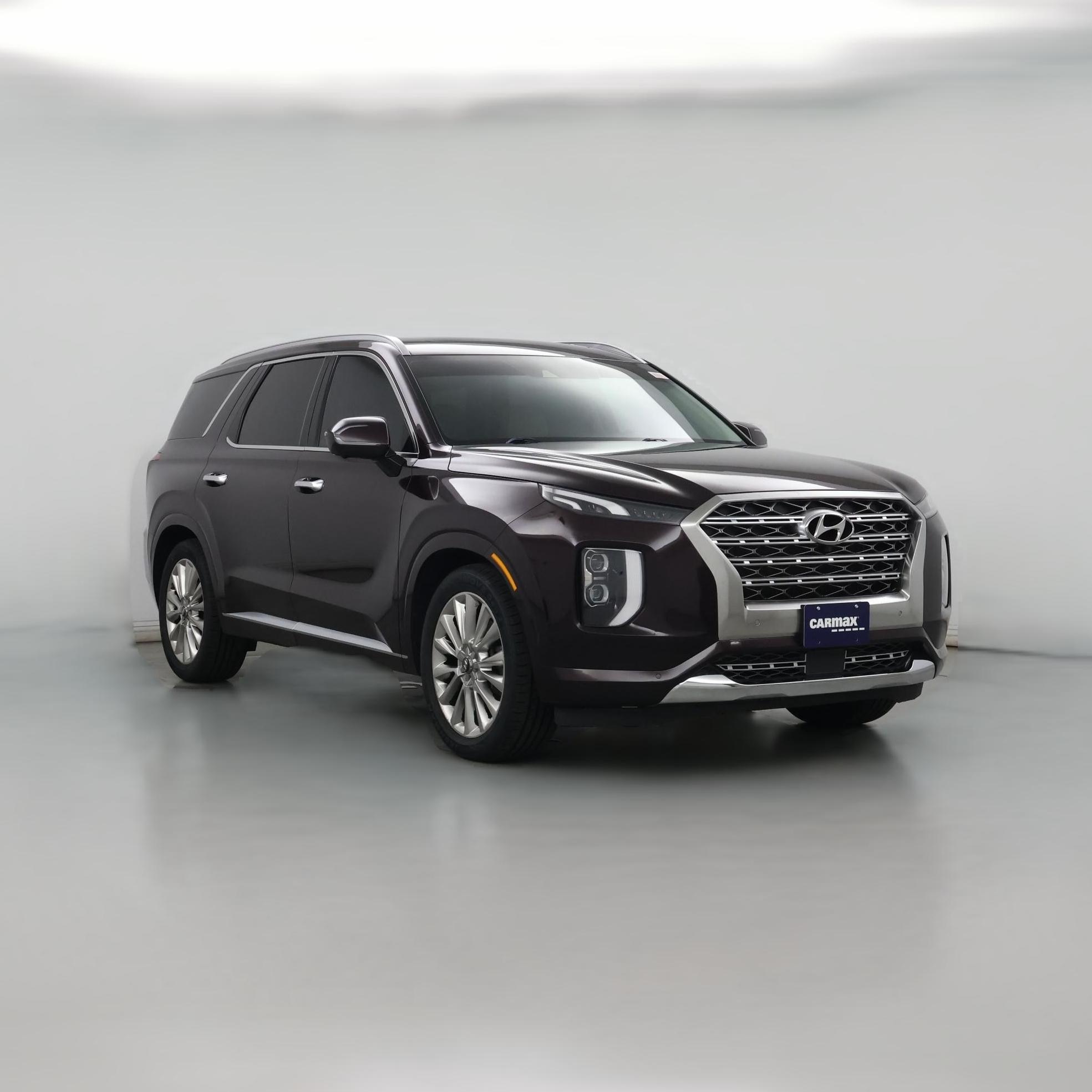 Thumbnail: 2020 Hyundai Palisade - 1