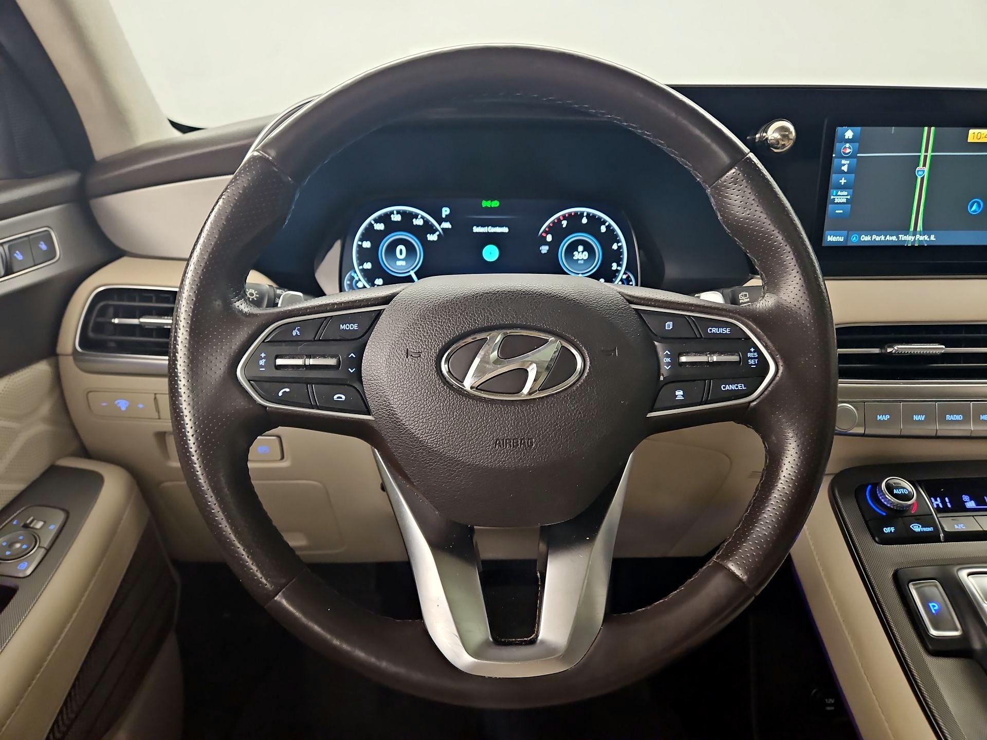 Thumbnail: 2020 Hyundai Palisade - 10