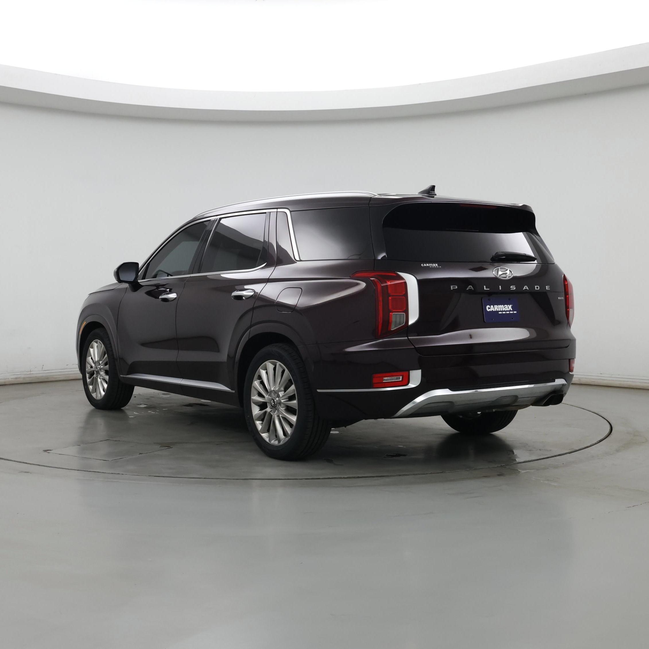 Thumbnail: 2020 Hyundai Palisade - 2