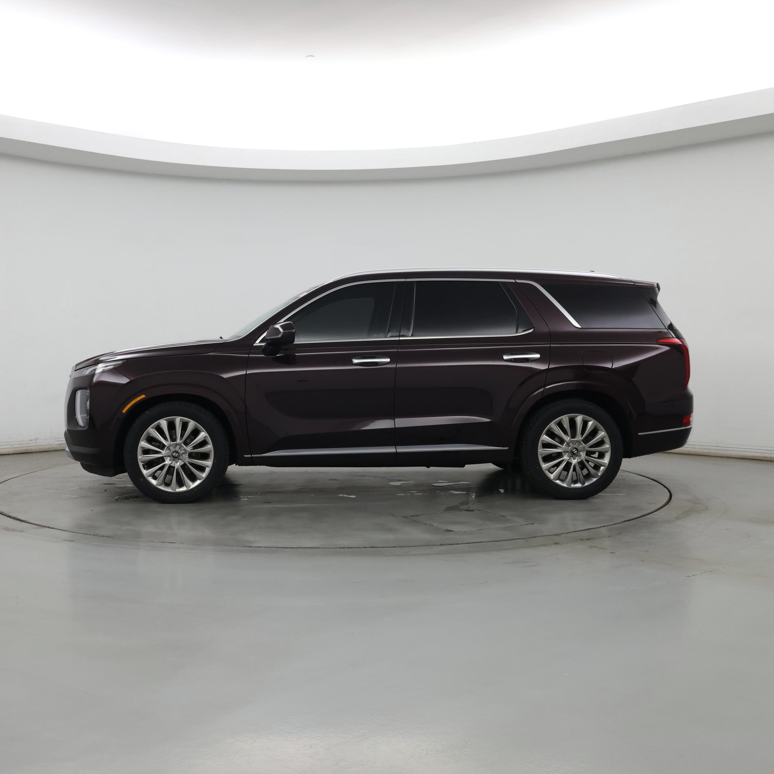 Thumbnail: 2020 Hyundai Palisade - 3