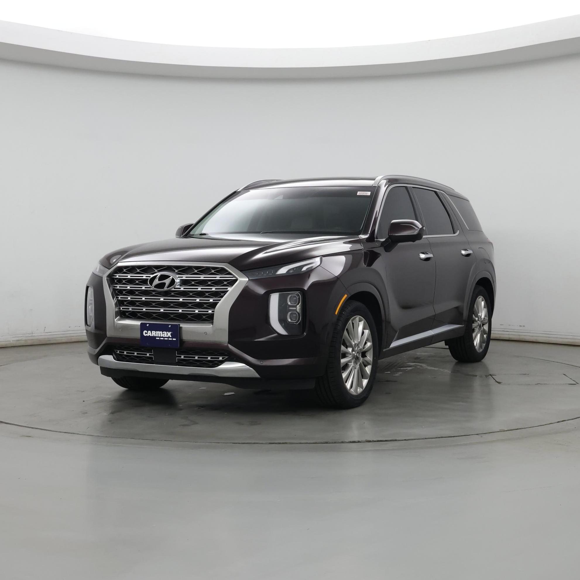 Thumbnail: 2020 Hyundai Palisade - 4