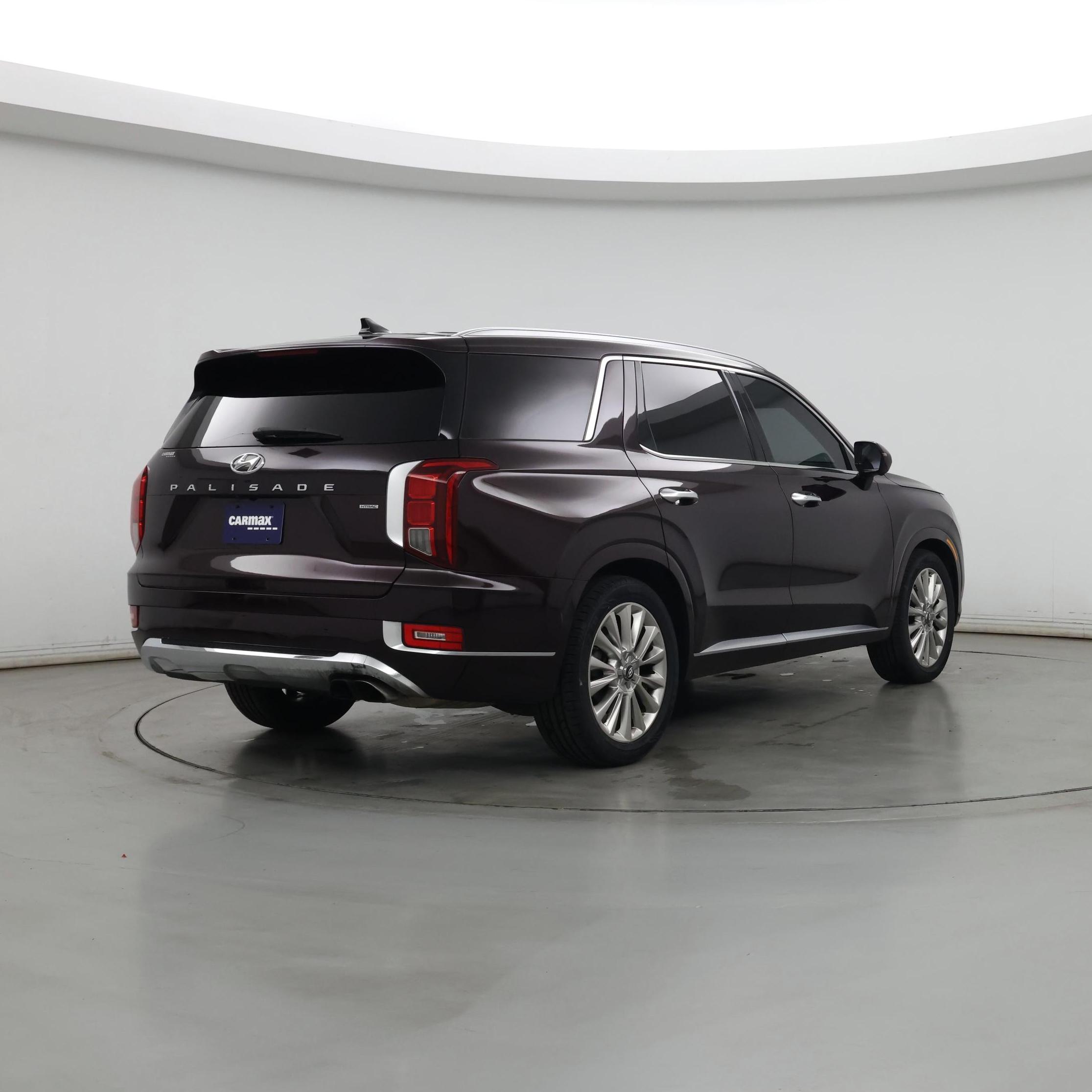 Thumbnail: 2020 Hyundai Palisade - 8