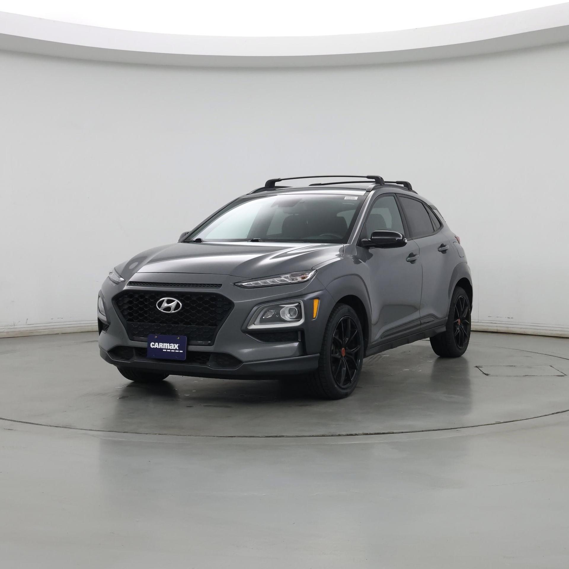 Thumbnail: 2021 Hyundai Kona - 4