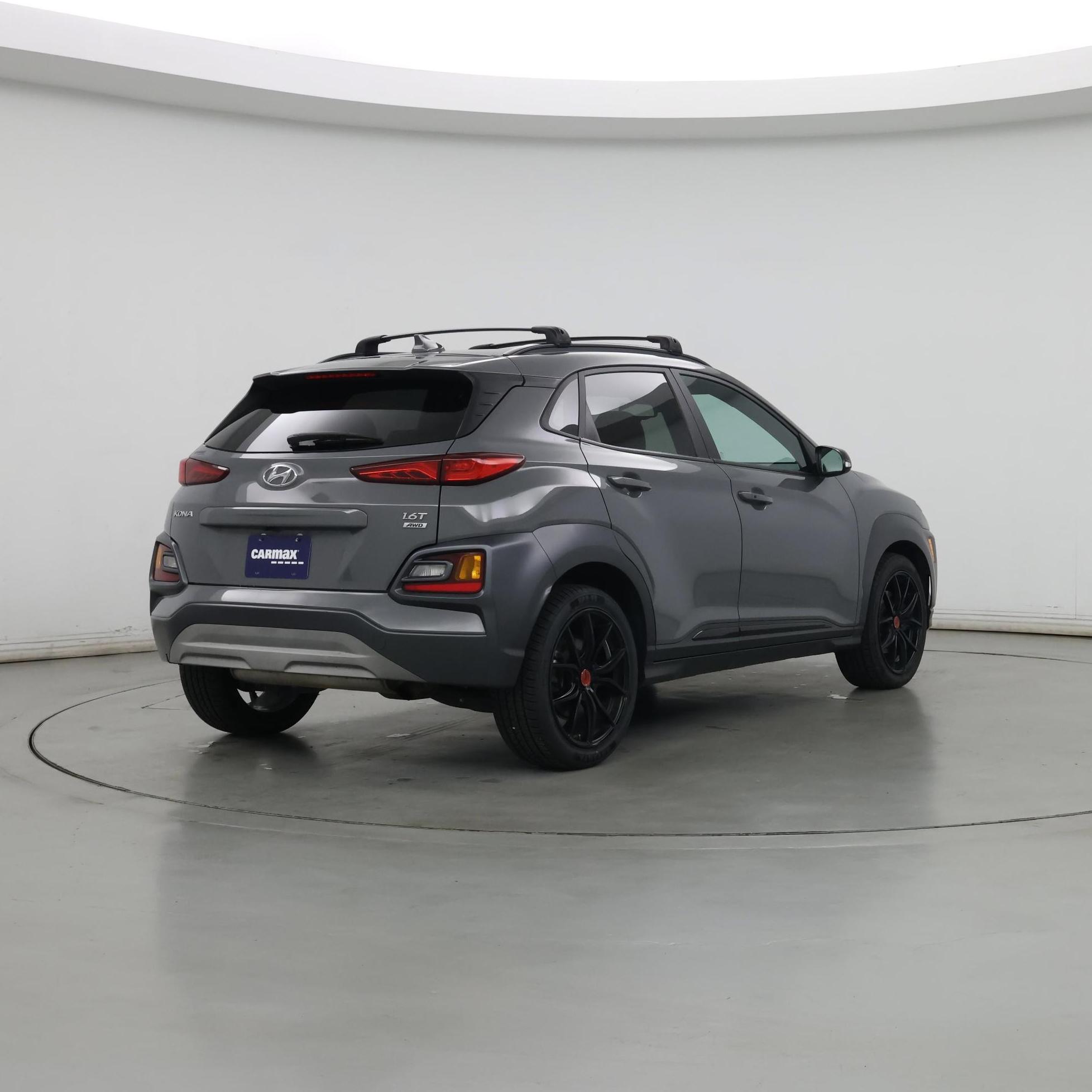 Thumbnail: 2021 Hyundai Kona - 8