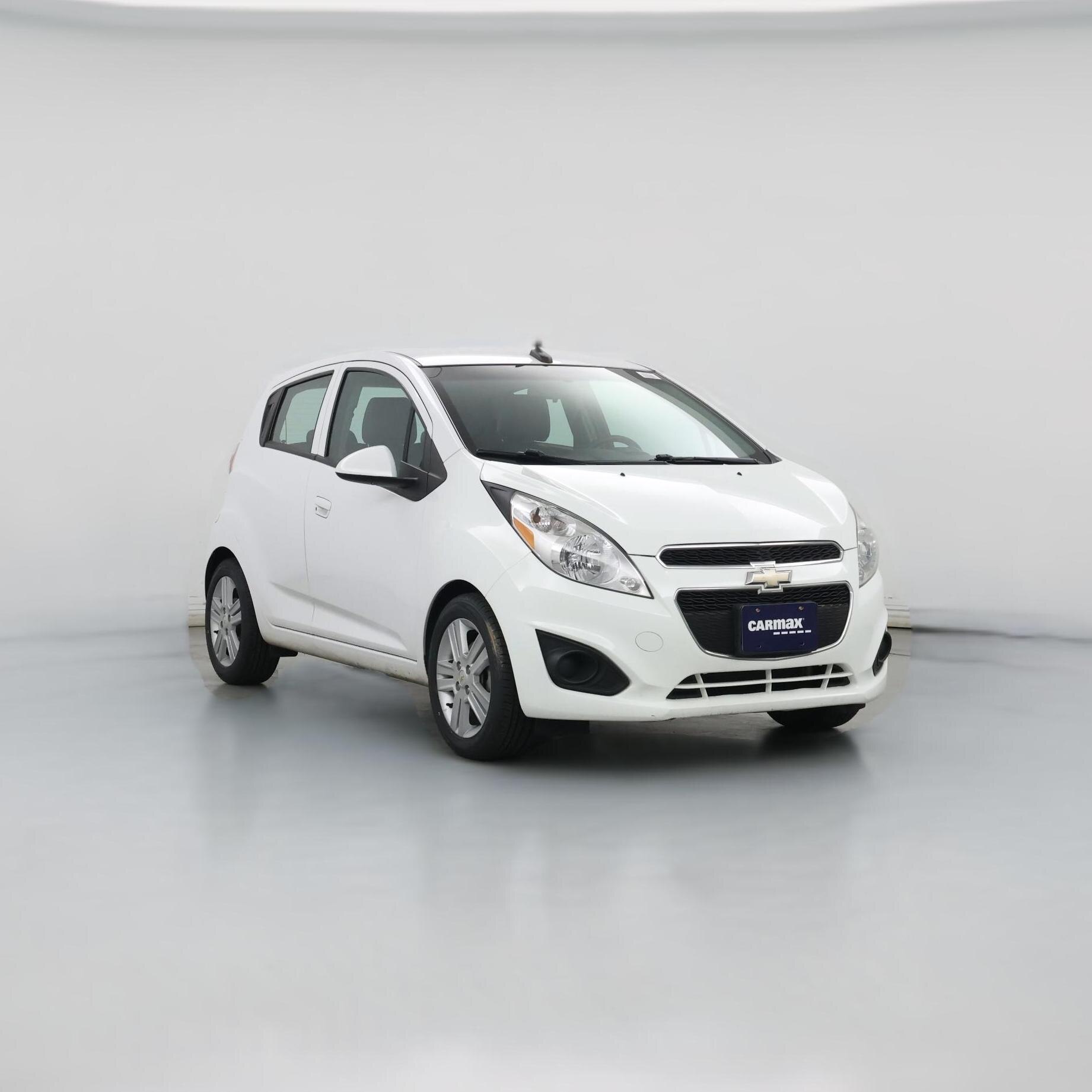 Thumbnail: 2014 Chevrolet Spark - 1