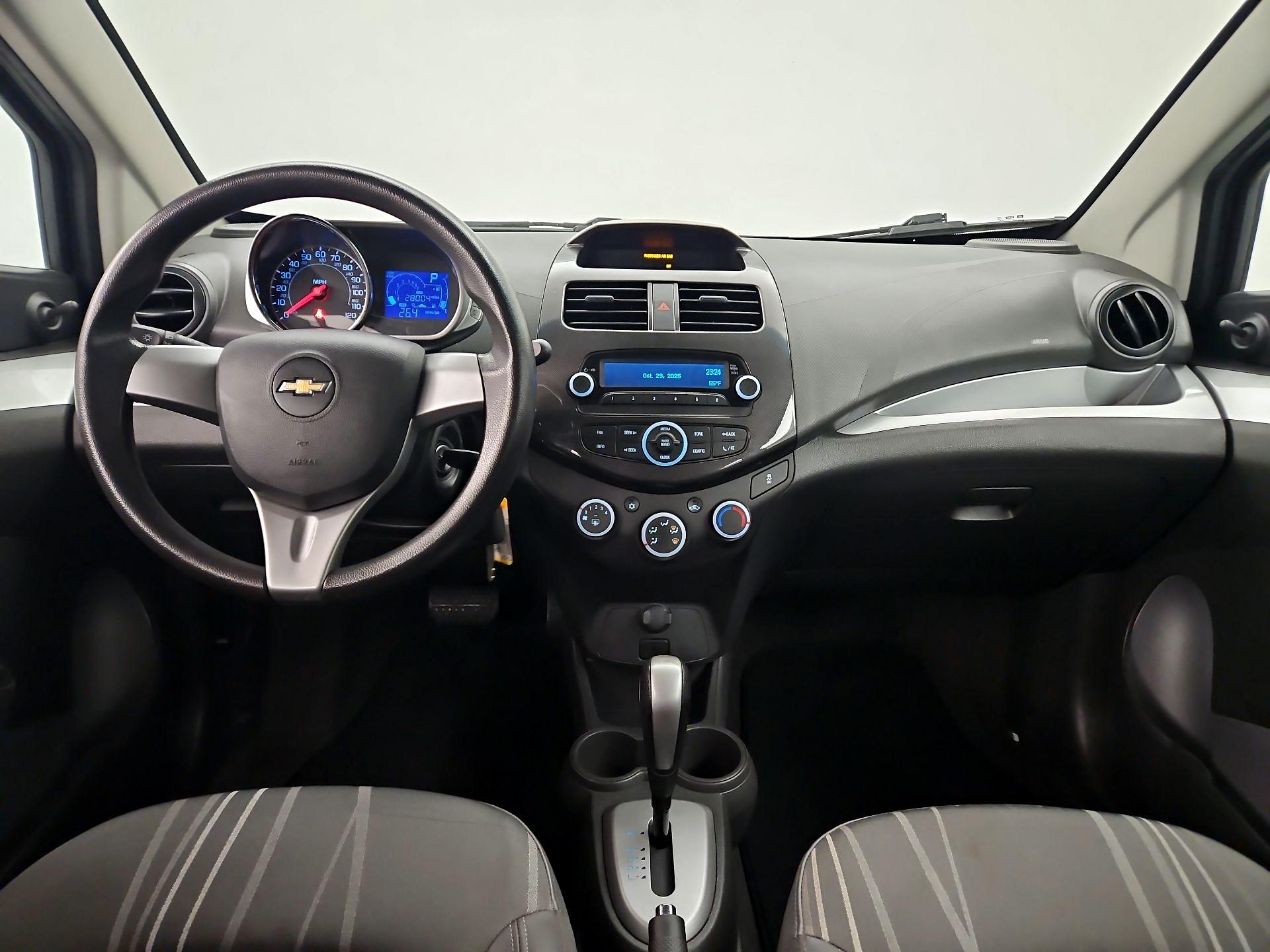 Thumbnail: 2014 Chevrolet Spark - 9