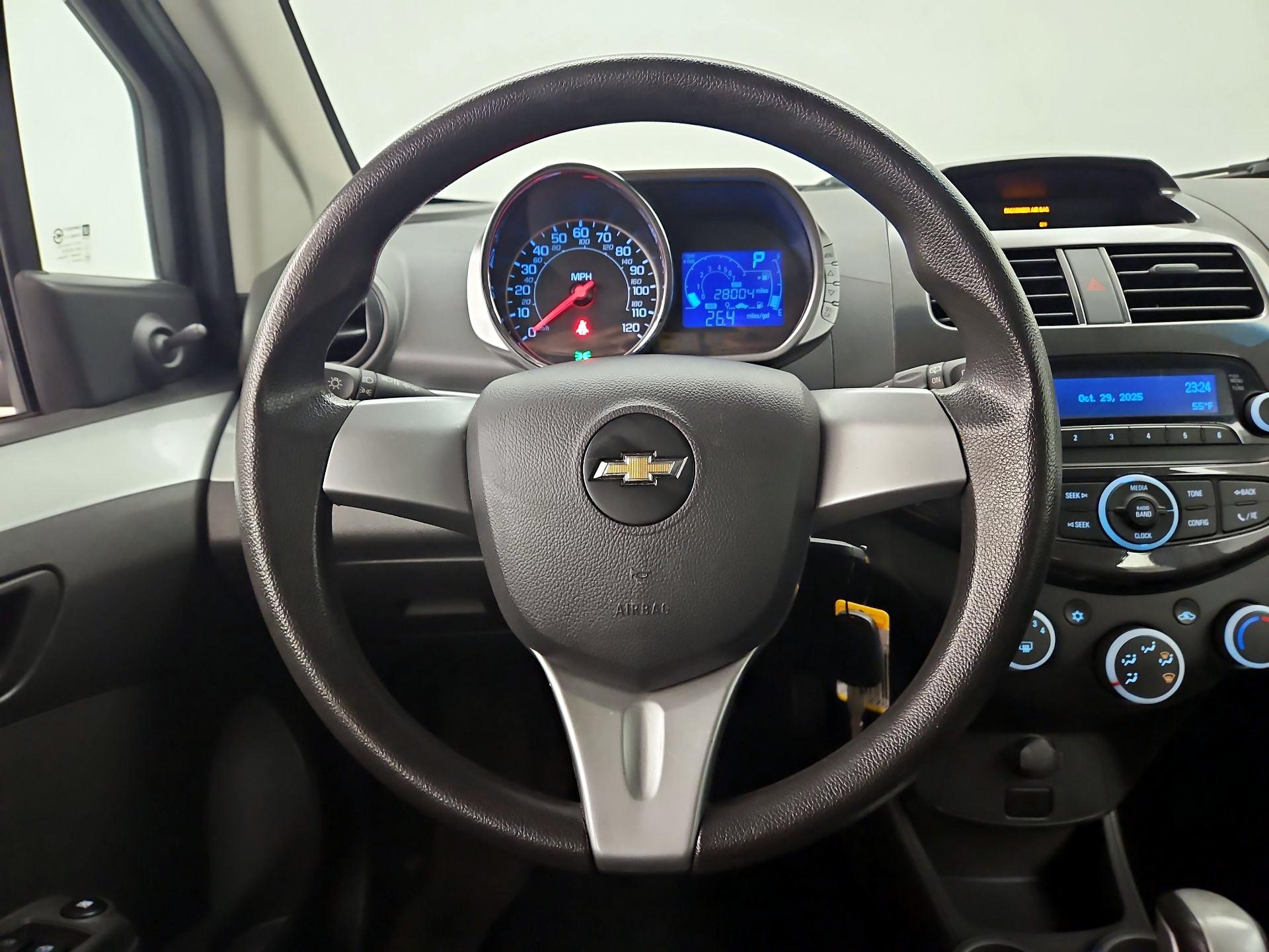 Thumbnail: 2014 Chevrolet Spark - 10