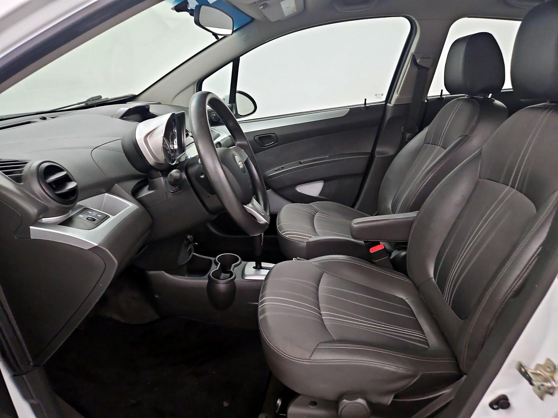 Thumbnail: 2014 Chevrolet Spark - 11