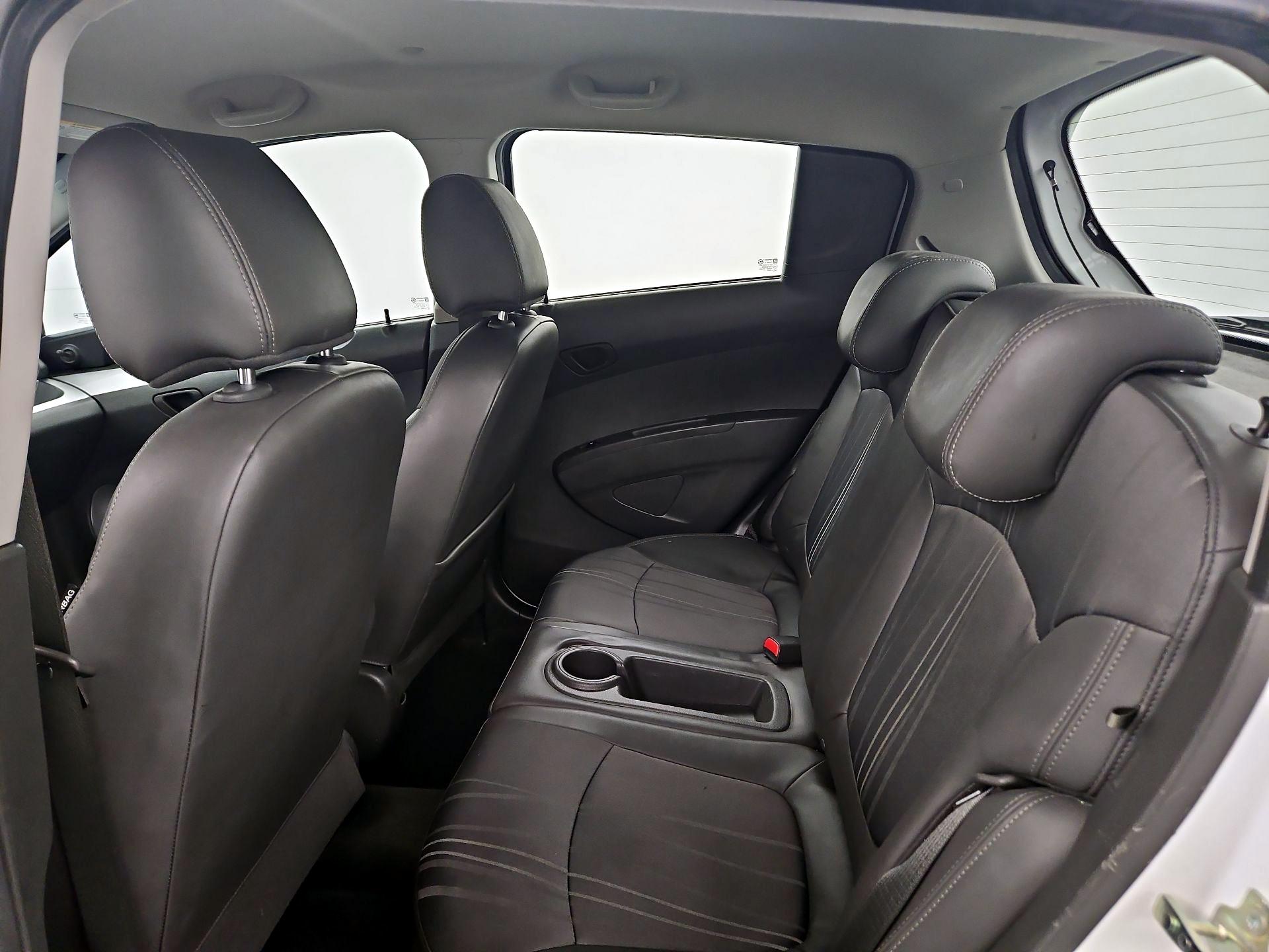 Thumbnail: 2014 Chevrolet Spark - 18