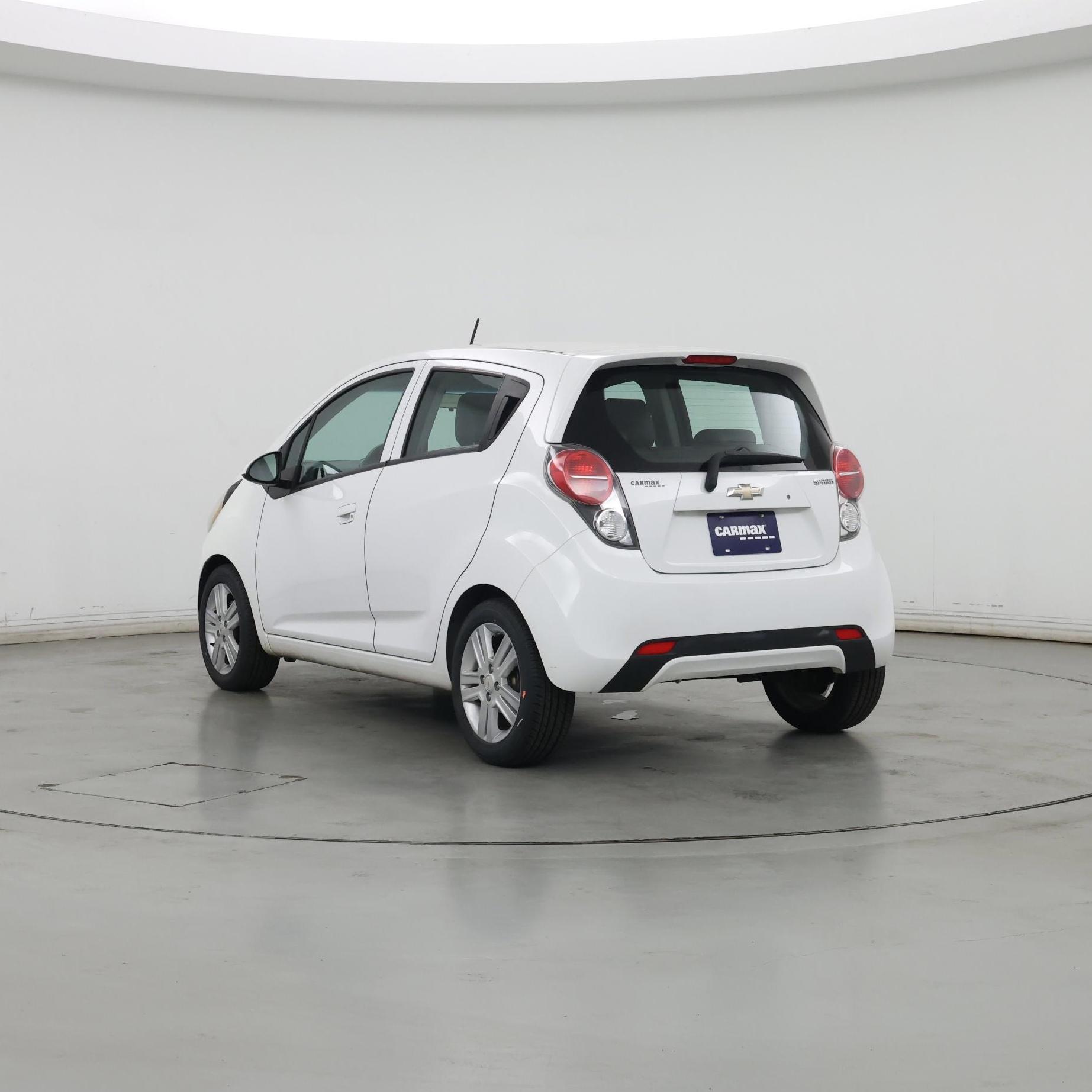 Thumbnail: 2014 Chevrolet Spark - 2