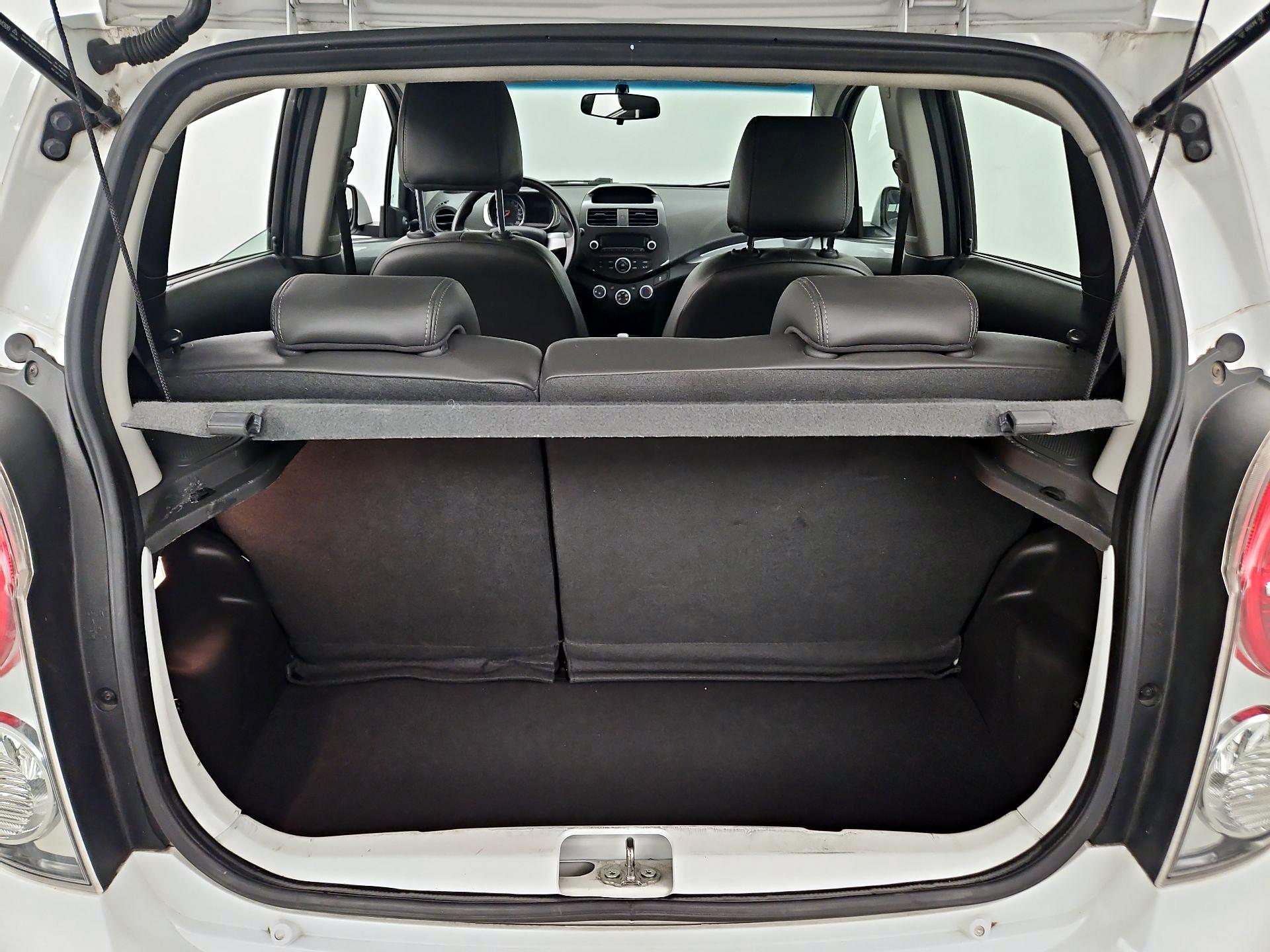 Thumbnail: 2014 Chevrolet Spark - 19