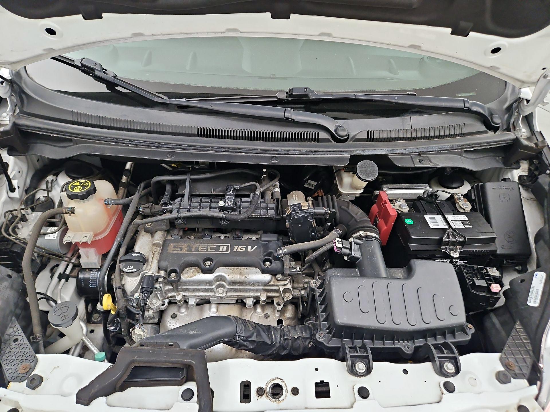 Thumbnail: 2014 Chevrolet Spark - 20