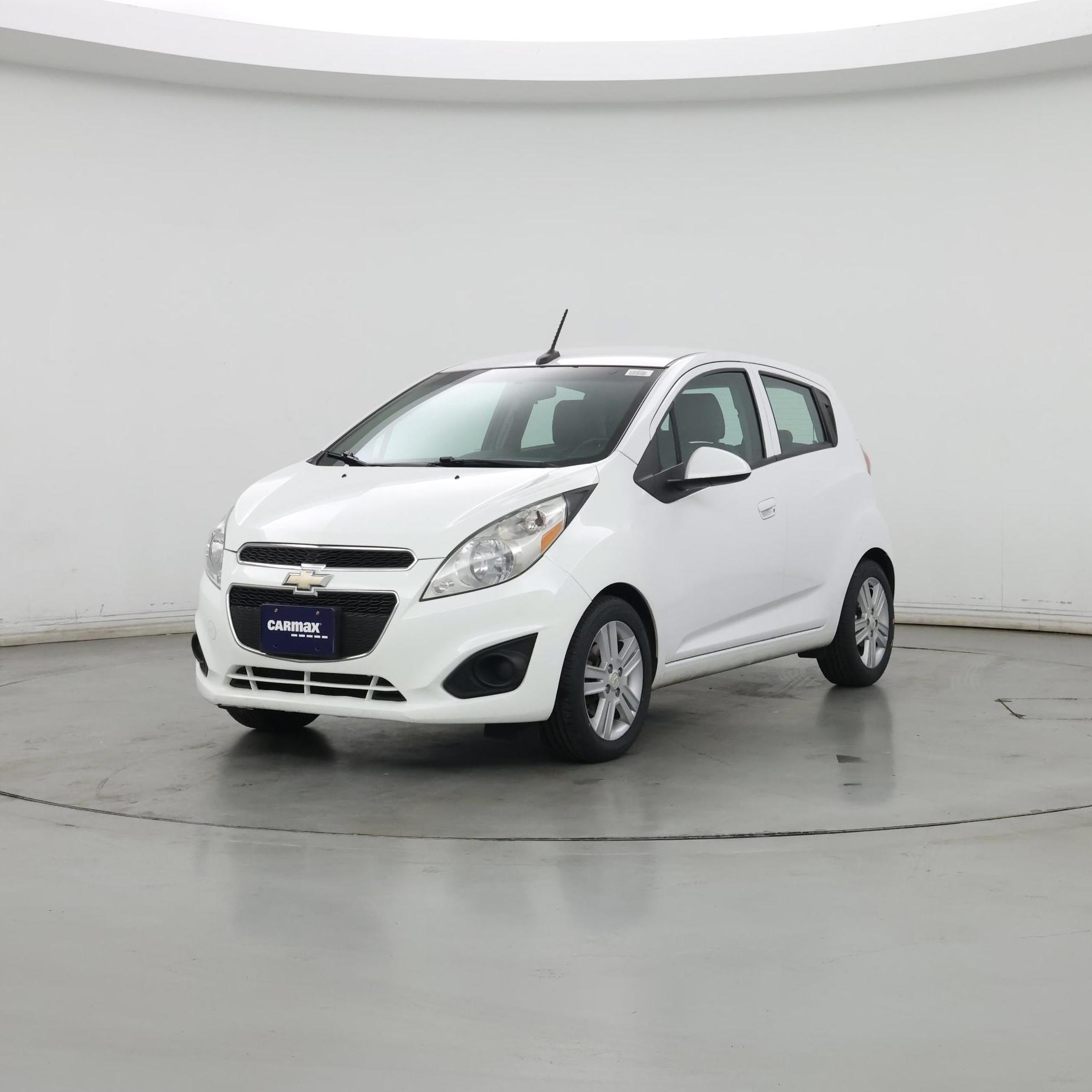 Thumbnail: 2014 Chevrolet Spark - 4