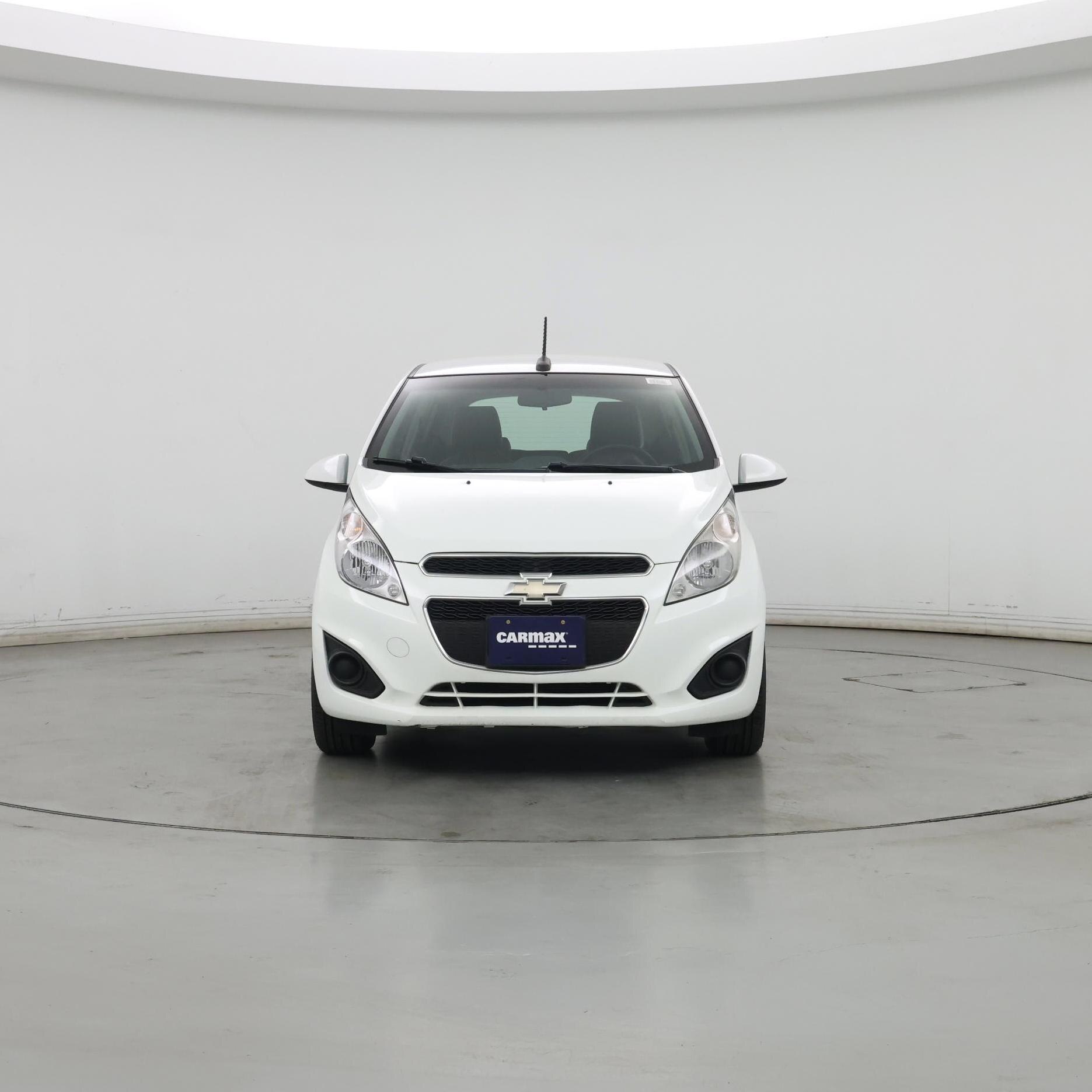 Thumbnail: 2014 Chevrolet Spark - 5