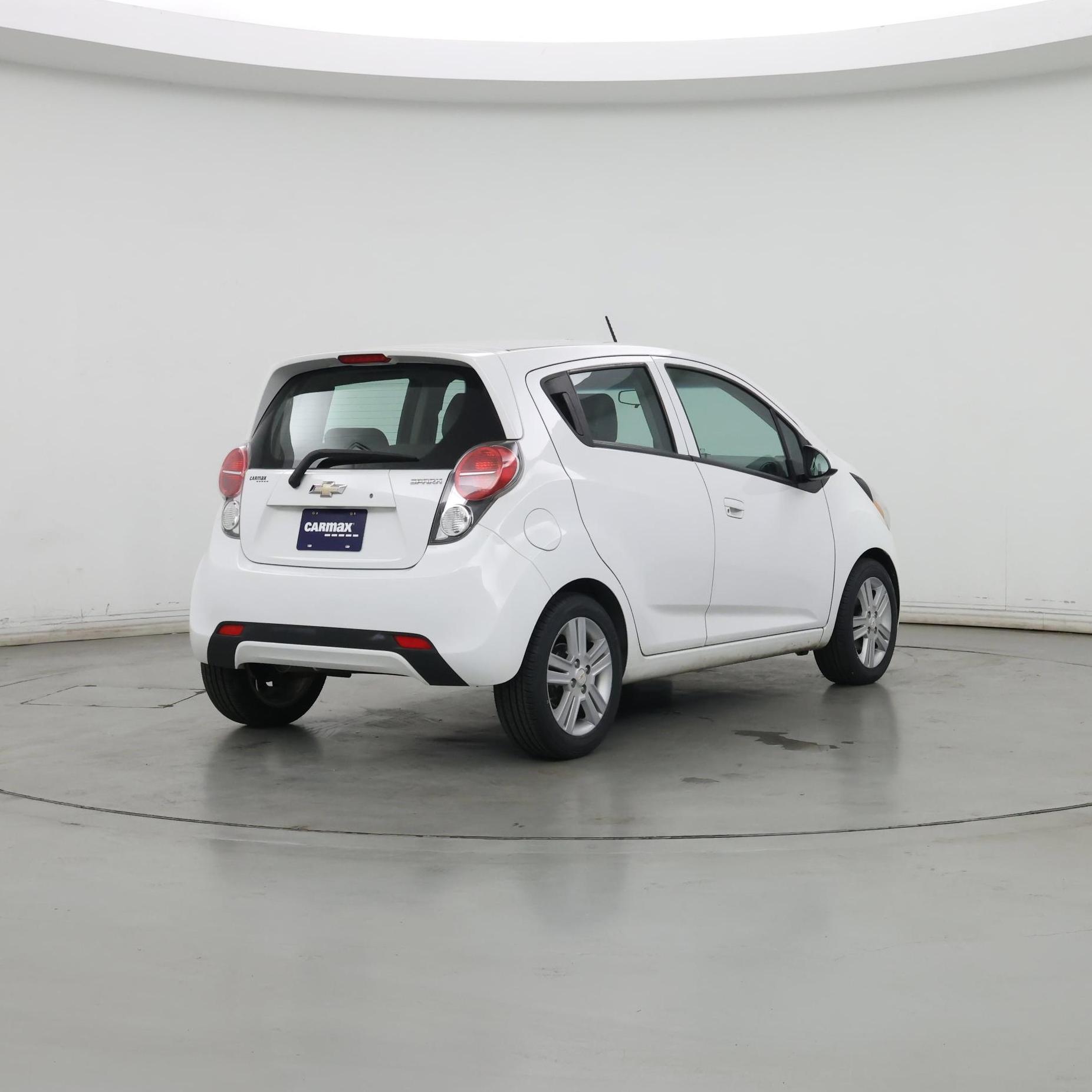 Thumbnail: 2014 Chevrolet Spark - 8