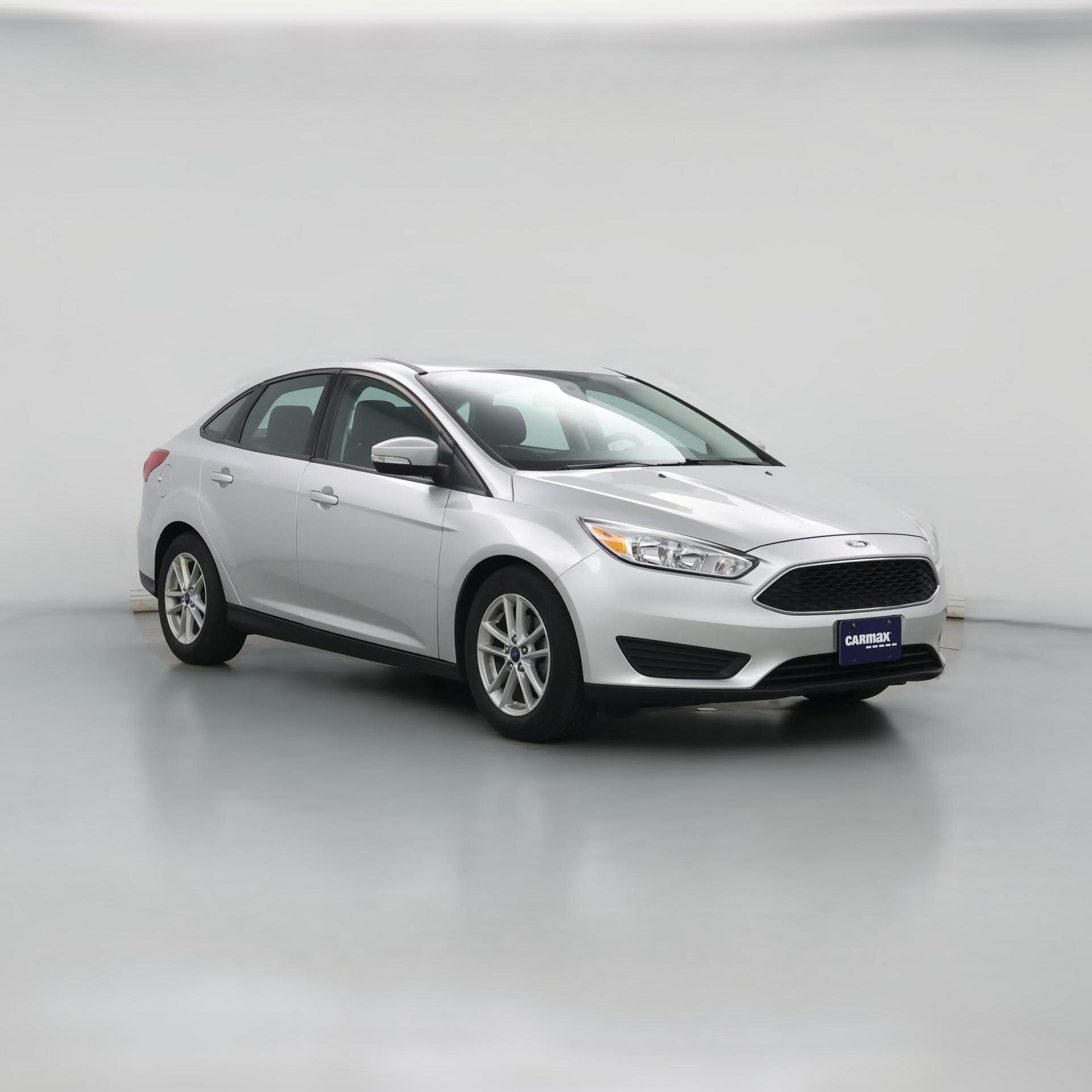 Thumbnail: 2018 Ford Focus - 1