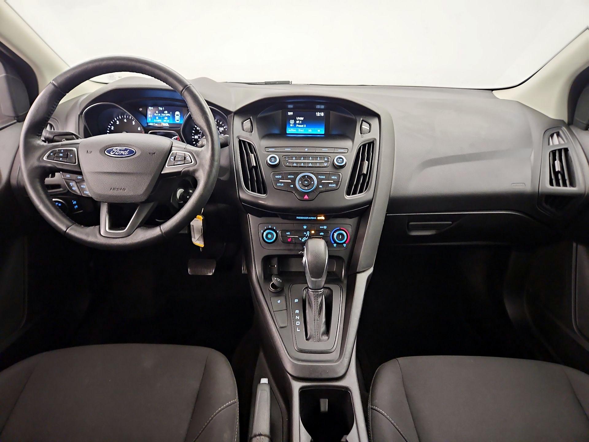 Thumbnail: 2018 Ford Focus - 9