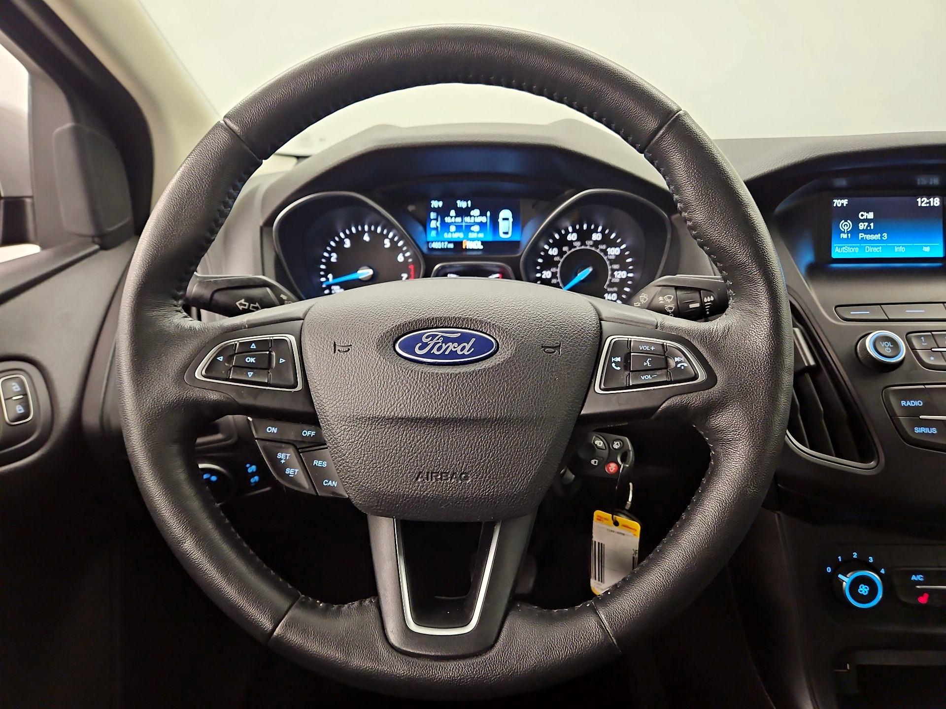 Thumbnail: 2018 Ford Focus - 10