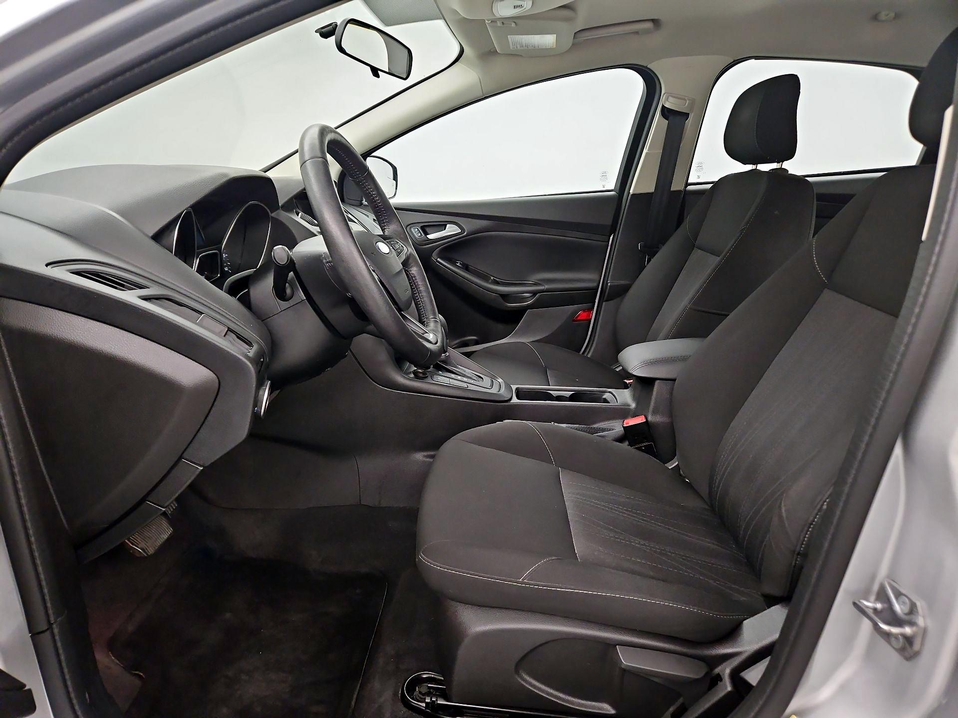 Thumbnail: 2018 Ford Focus - 11